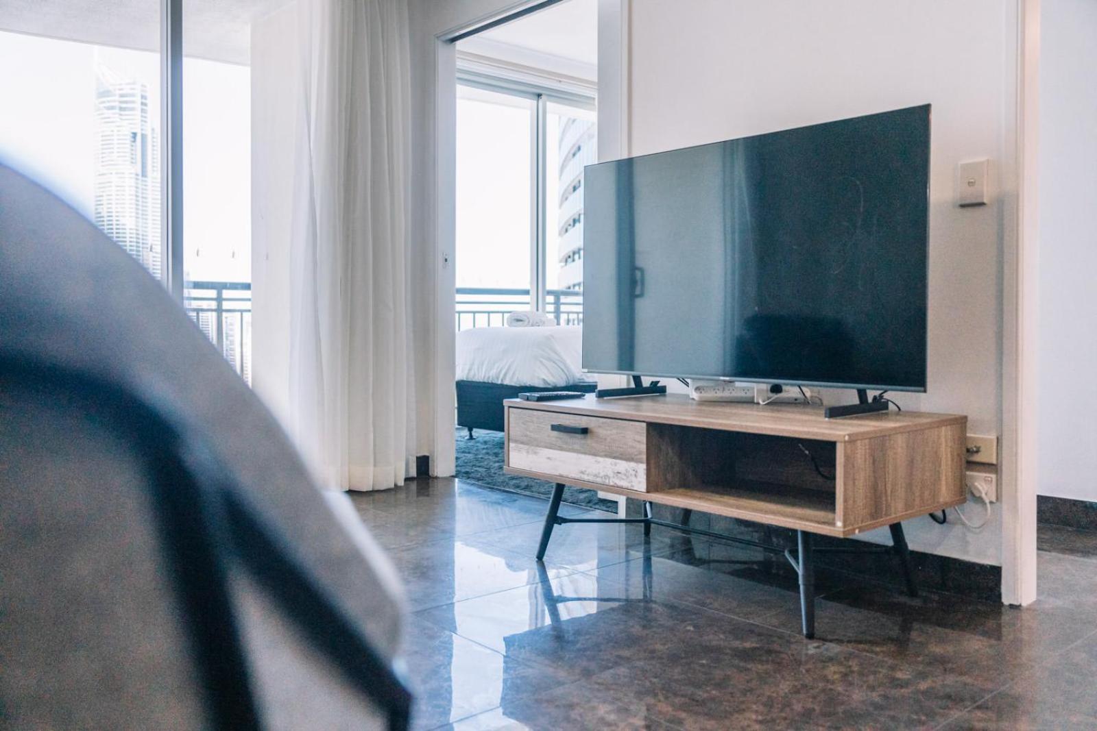 Resort Style Chevron Apartments Surfers Paradise by Gold Coast Travels