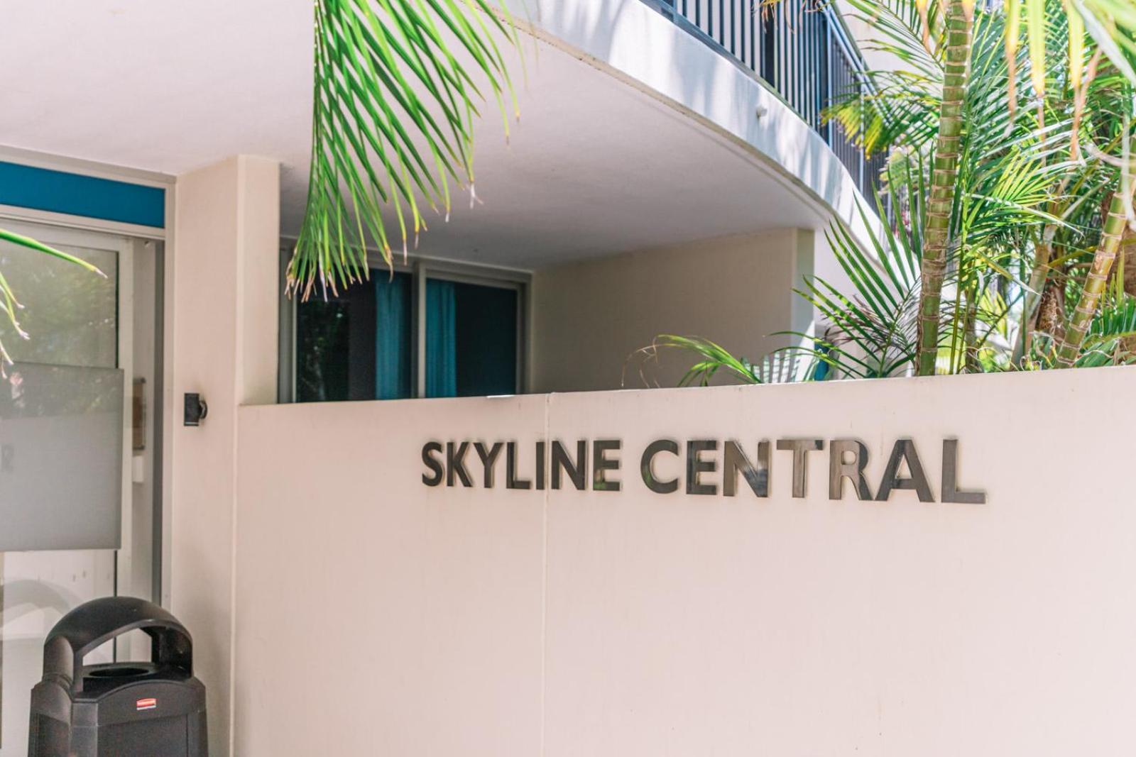 Resort Style Chevron Apartments Surfers Paradise by Gold Coast Travels