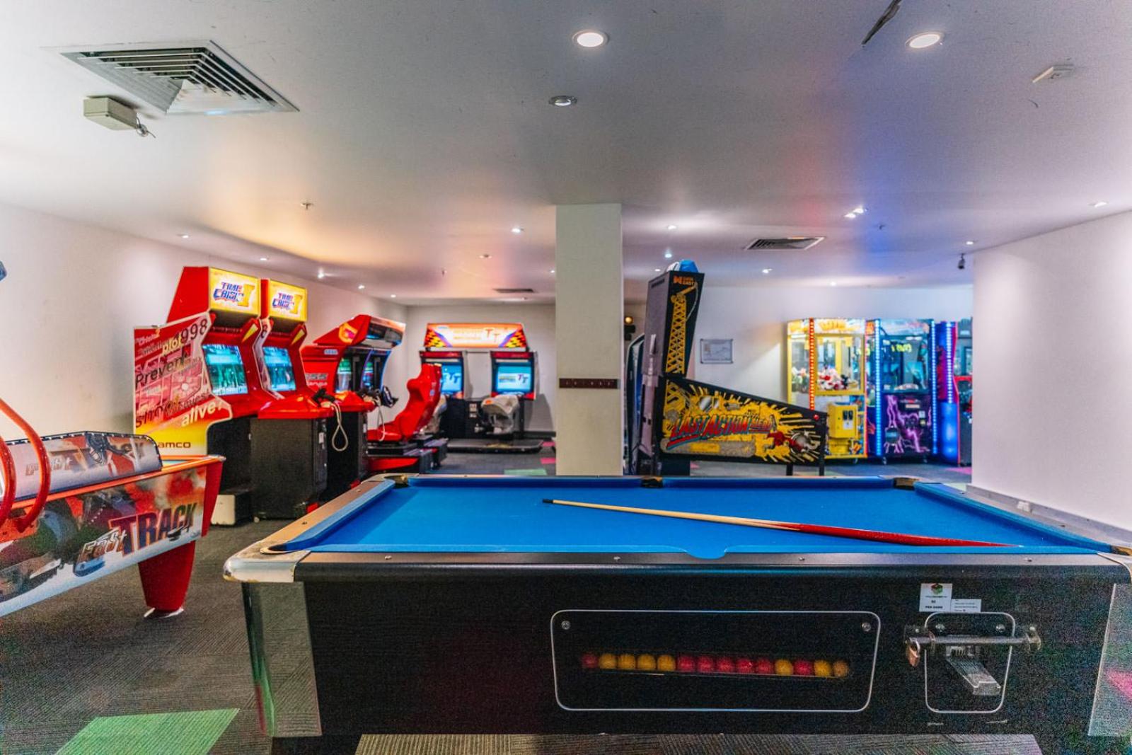 Resort Style Chevron Apartments Surfers Paradise by Gold Coast Travels