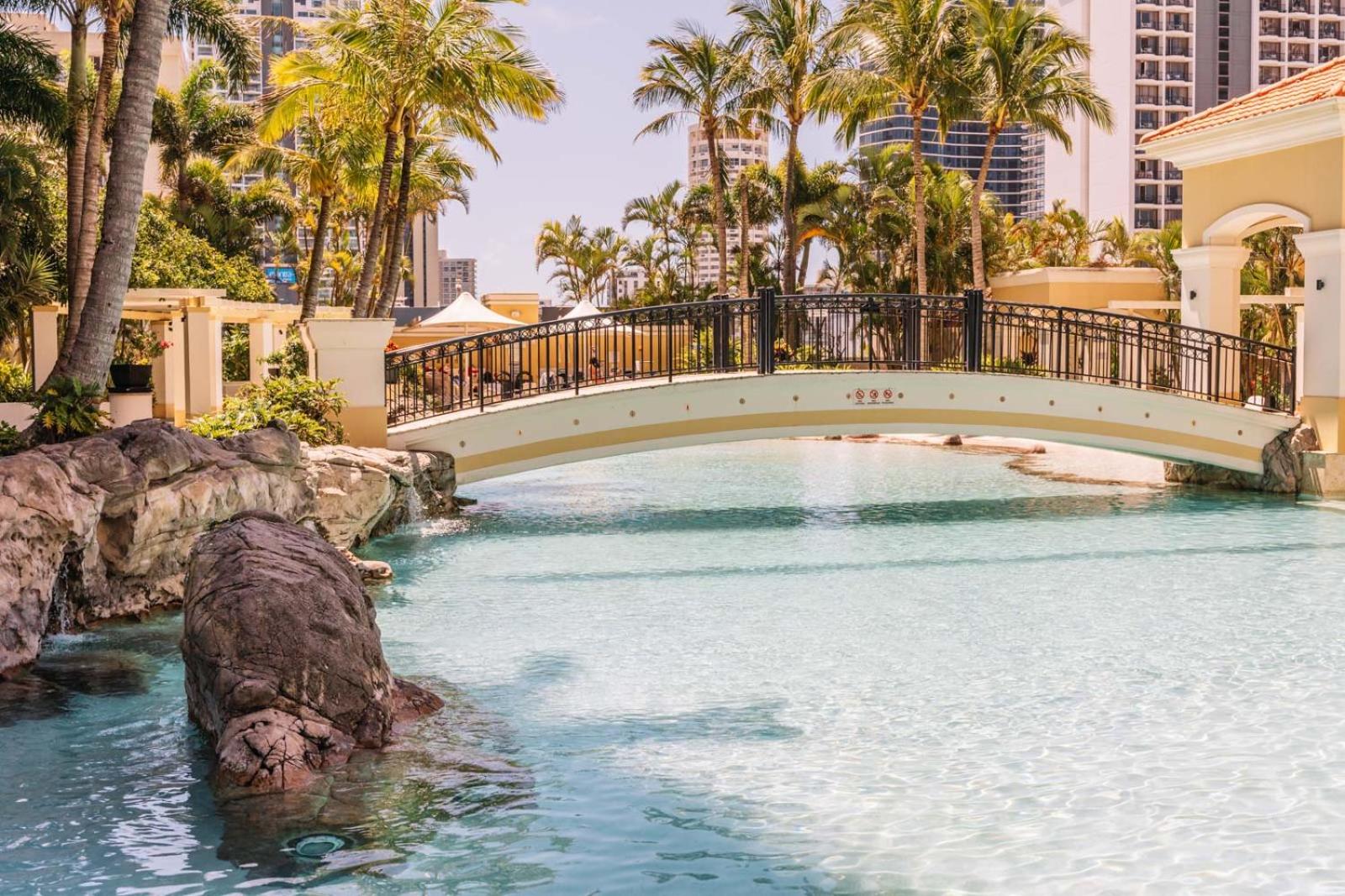 Resort Style Chevron Apartments Surfers Paradise by Gold Coast Travels