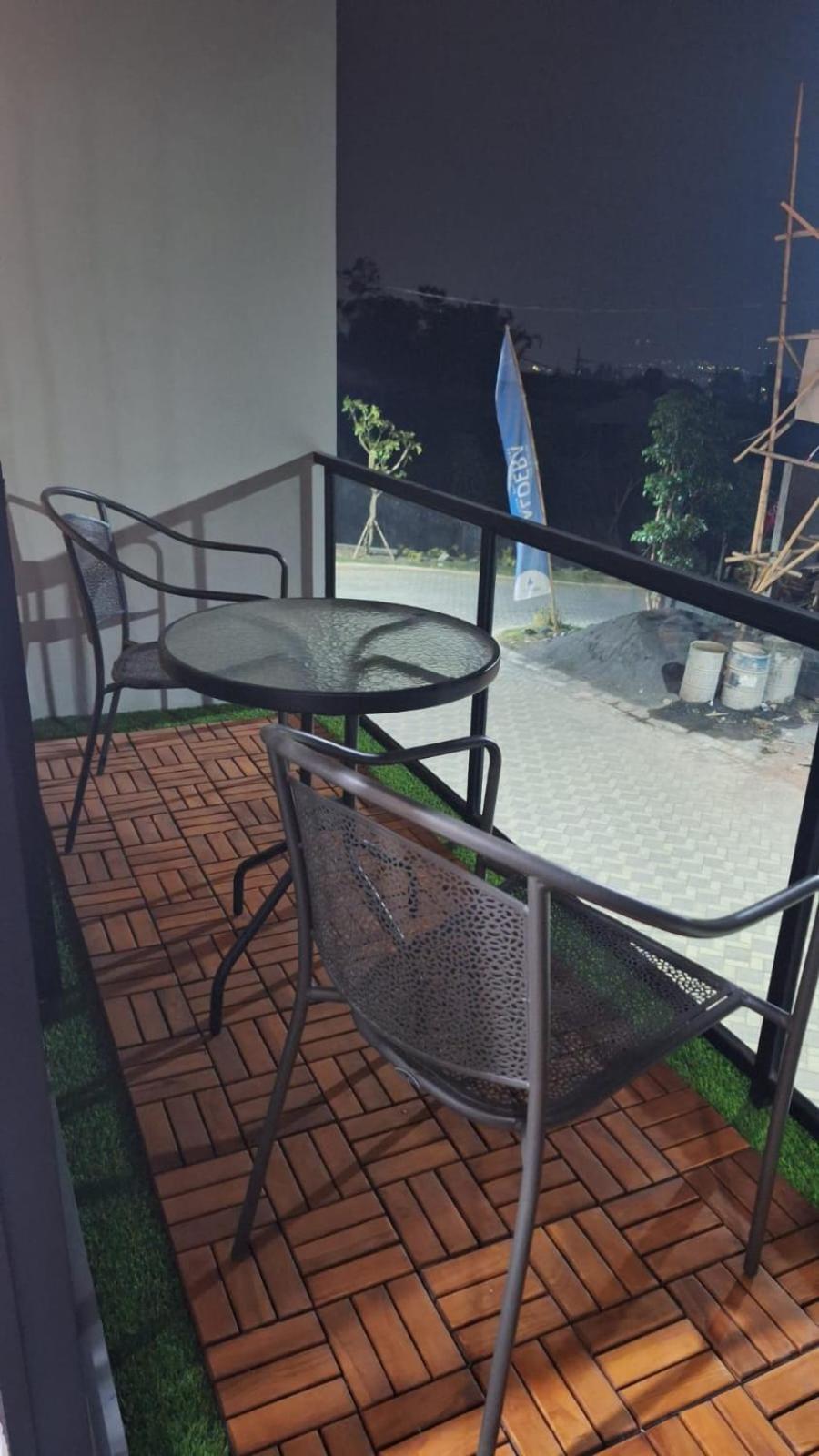 Villa Almahyra Batu view 4