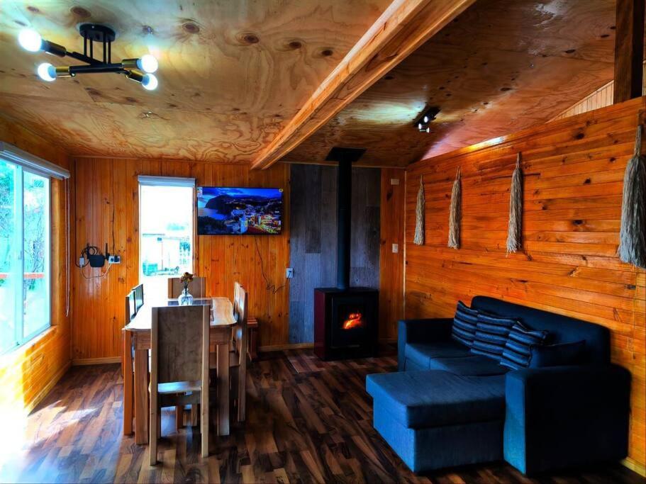 Casa Rilán Chiloé