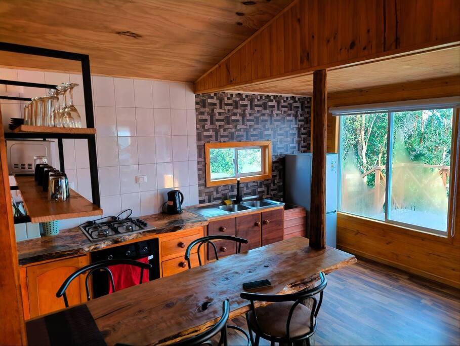 Casa Rilán Chiloé