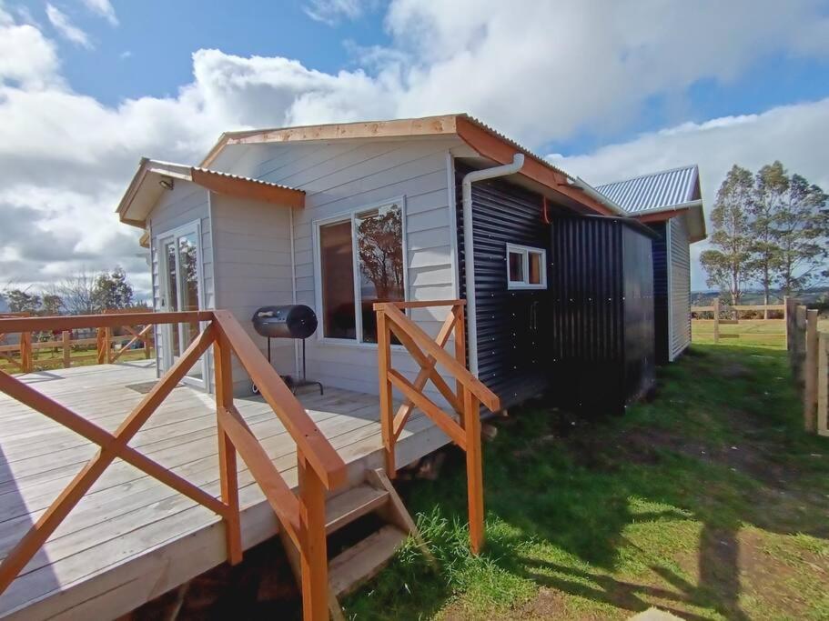 Casa Rilán Chiloé
