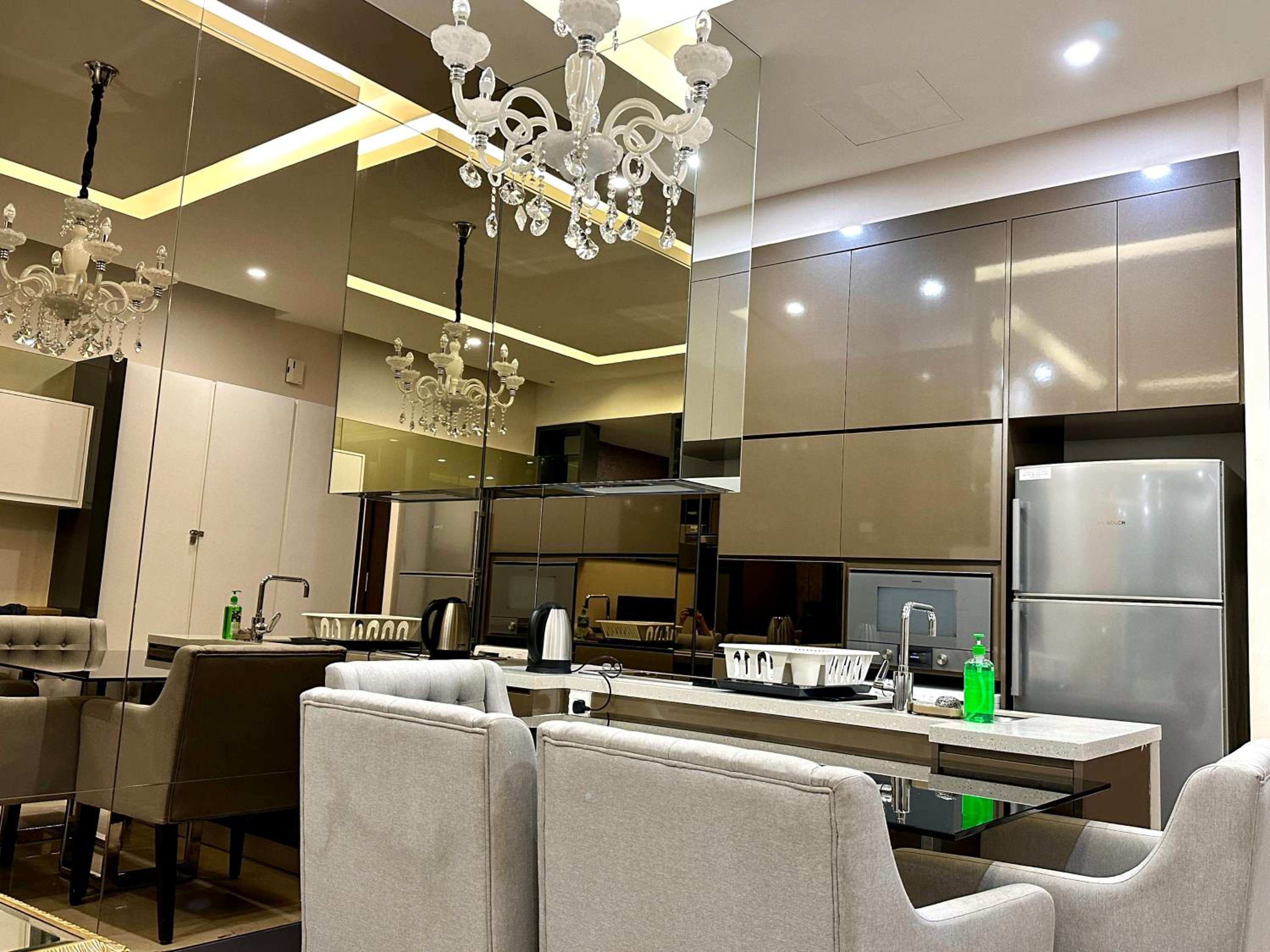 Dorsett Bukit Bintang with Bathtub by Prestige