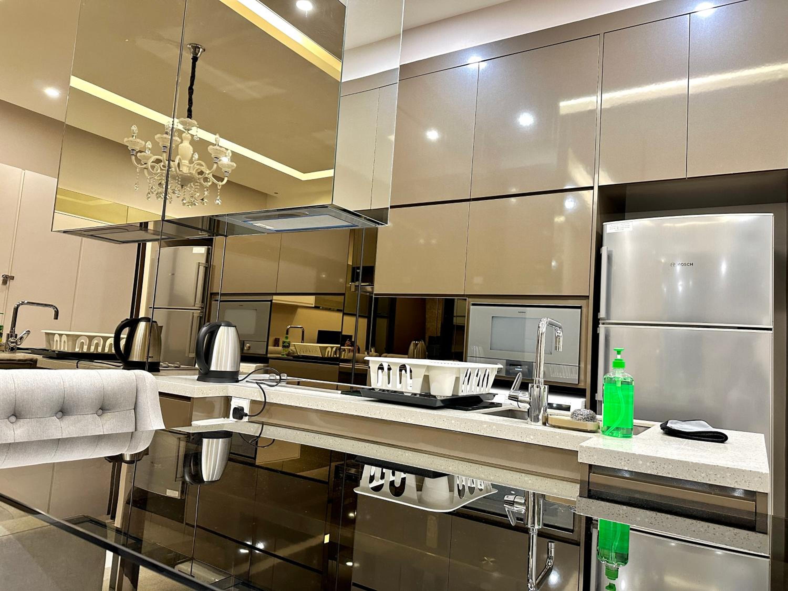 Dorsett Bukit Bintang with Bathtub by Prestige