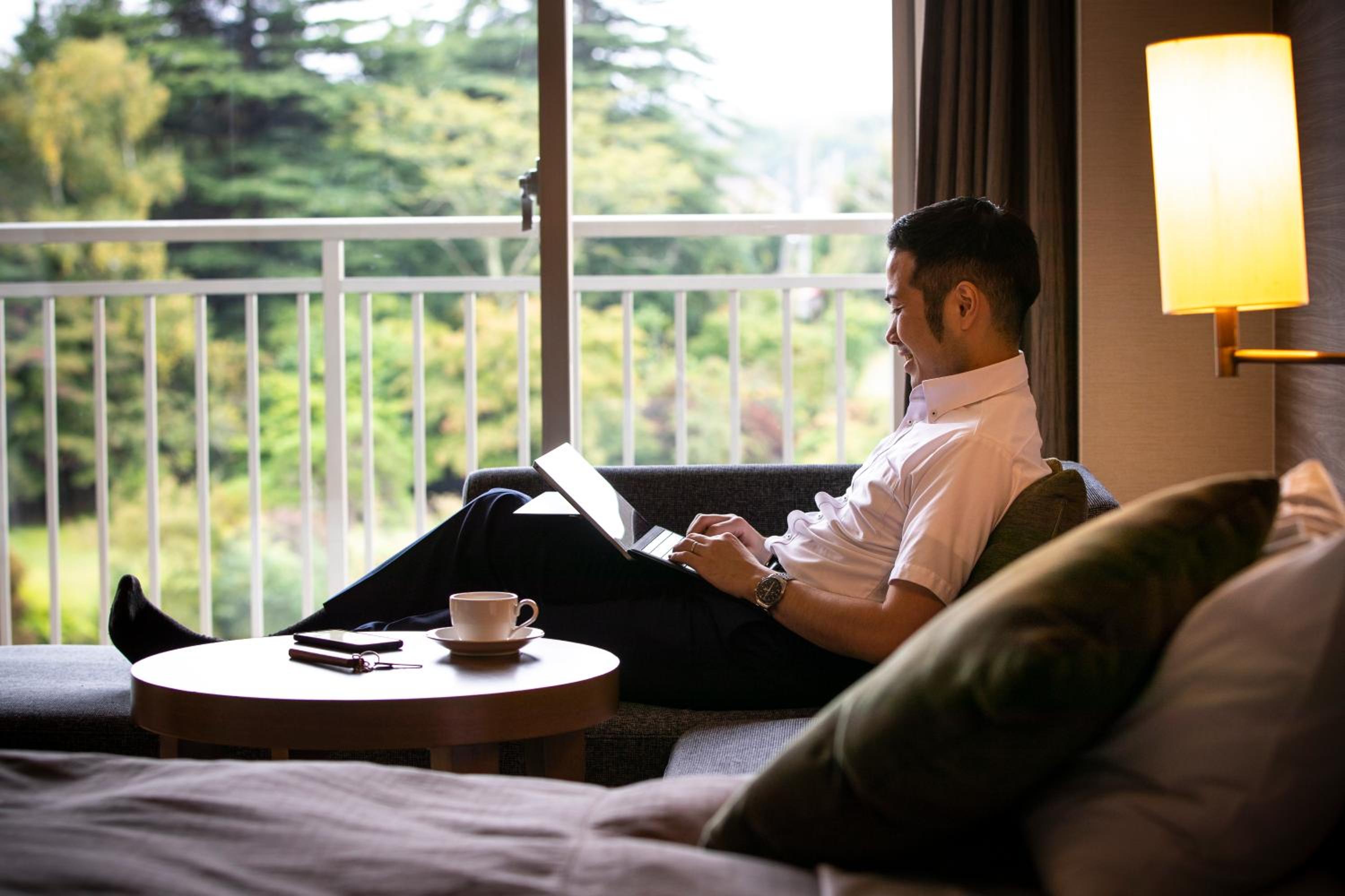 Fuji View Hotel