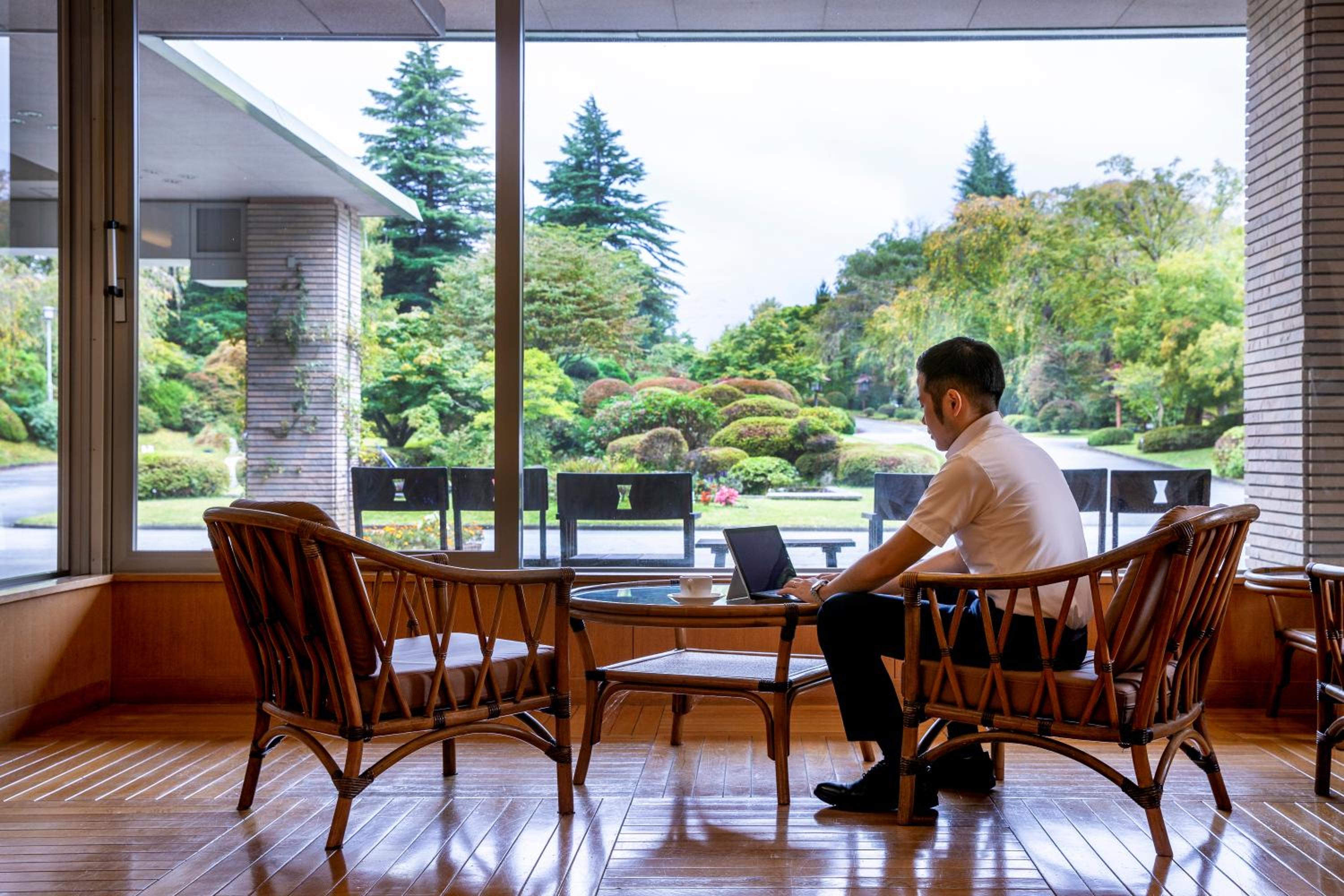 Fuji View Hotel