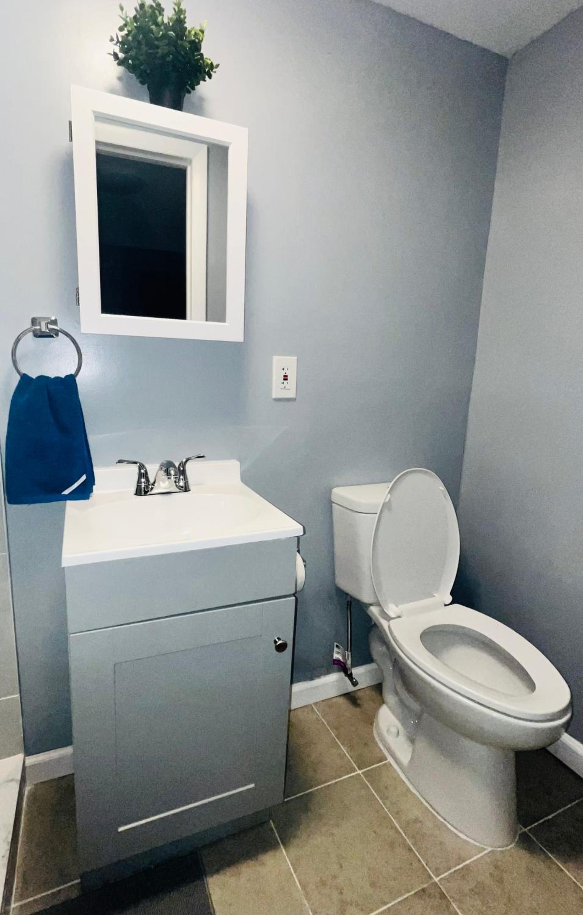 bathroom