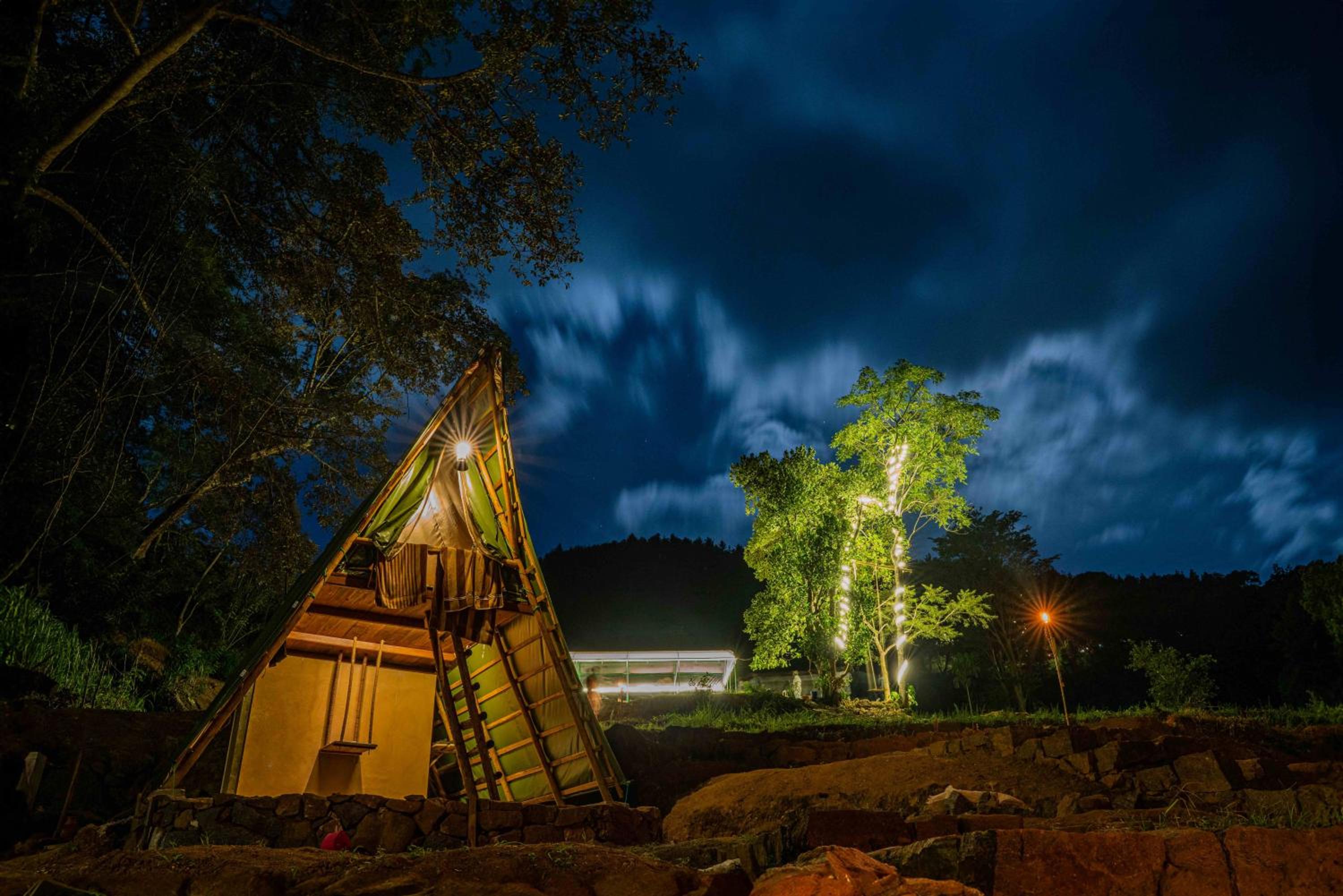 Bambara Ella Agro Resort & Camping view 2