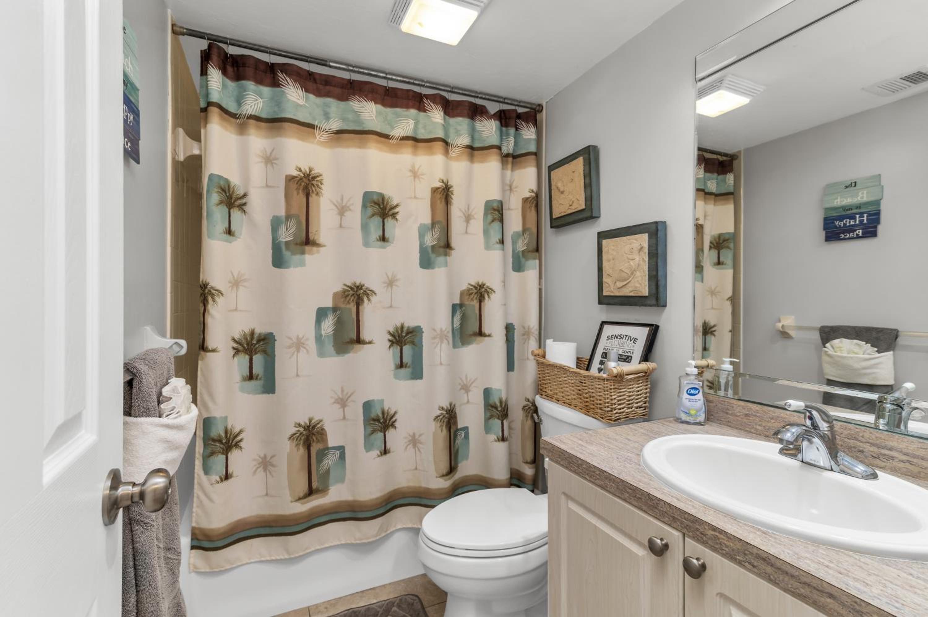 Prime Location I 2 Bed Setup Directly Across Street From South Beach Access