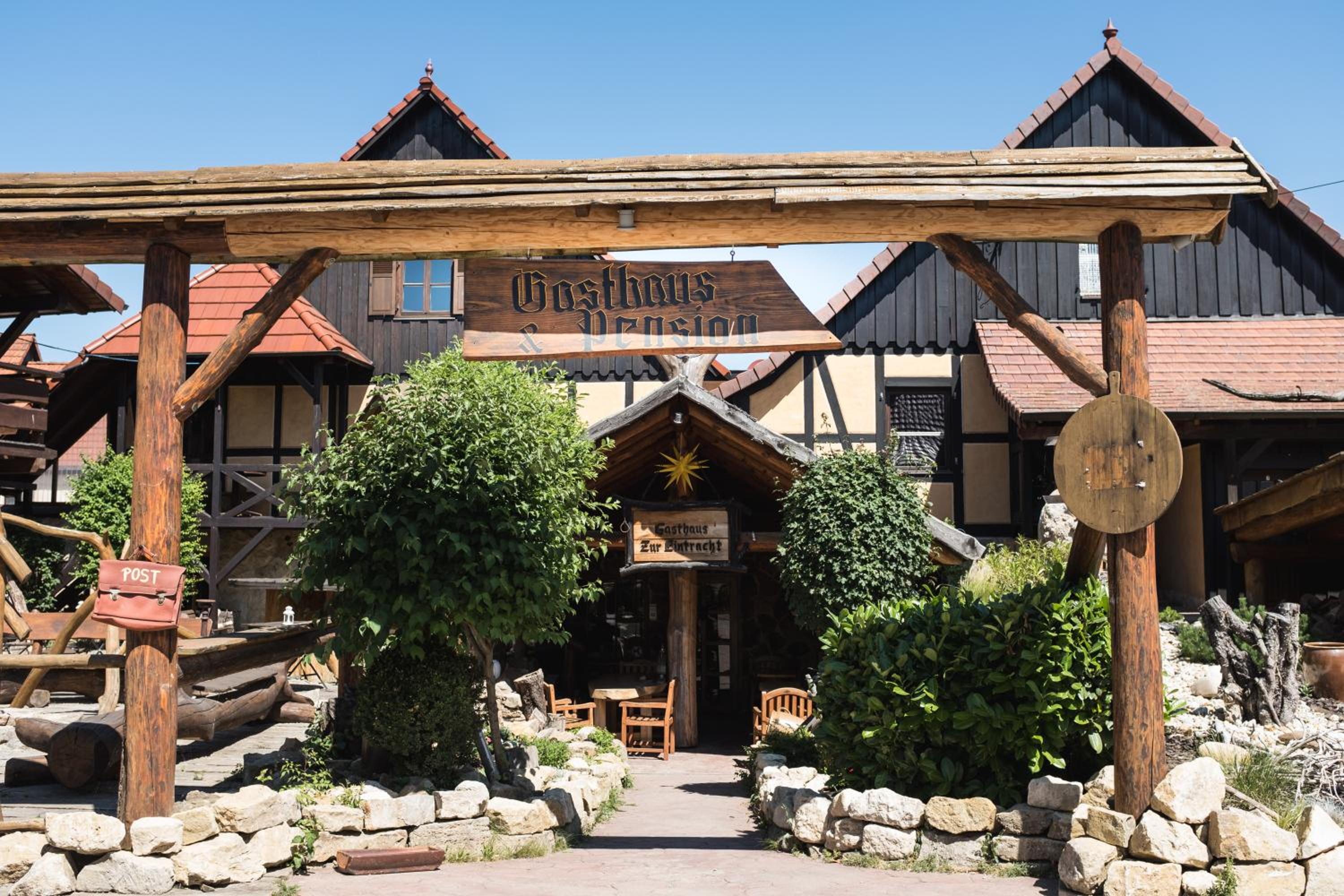 Gasthaus & Pension