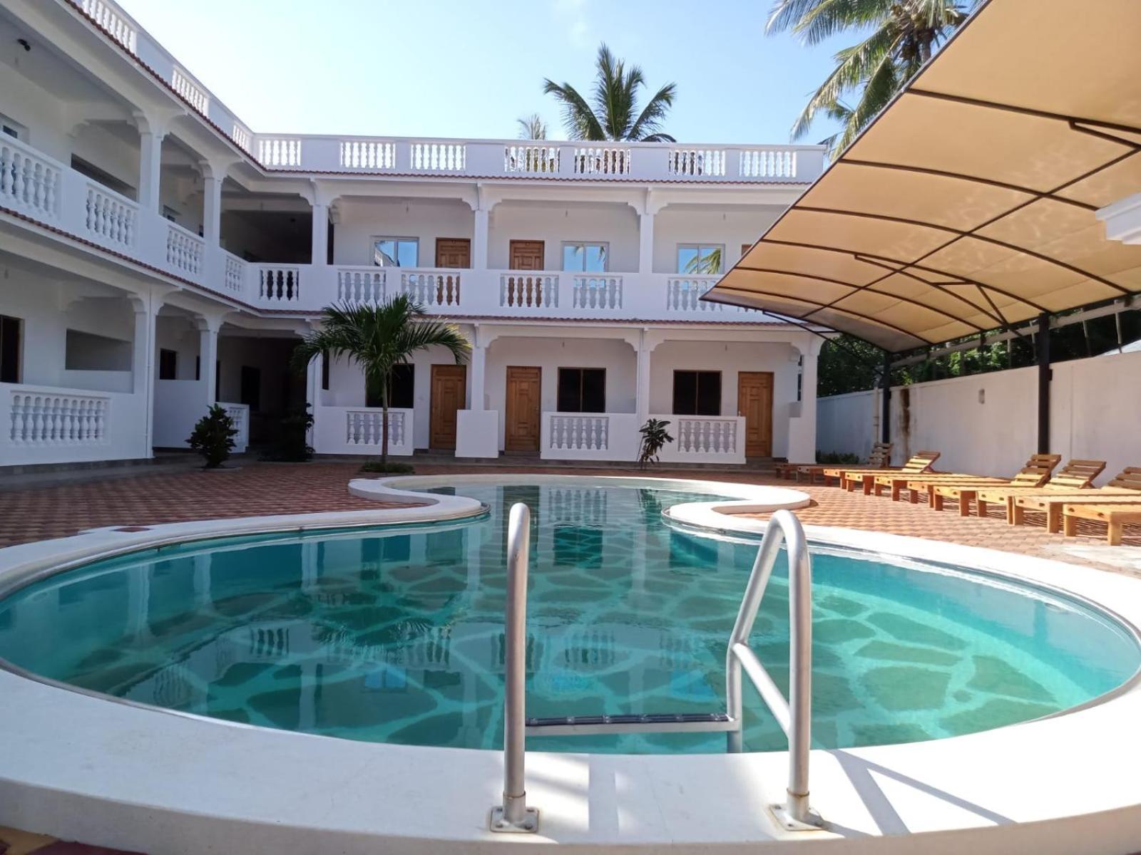 Sande Villas Watamu view 2