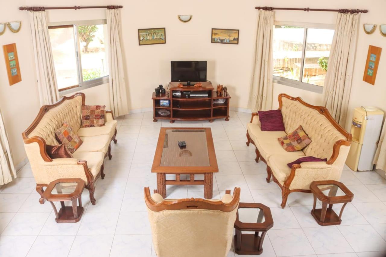 Sande Villas Watamu view 5
