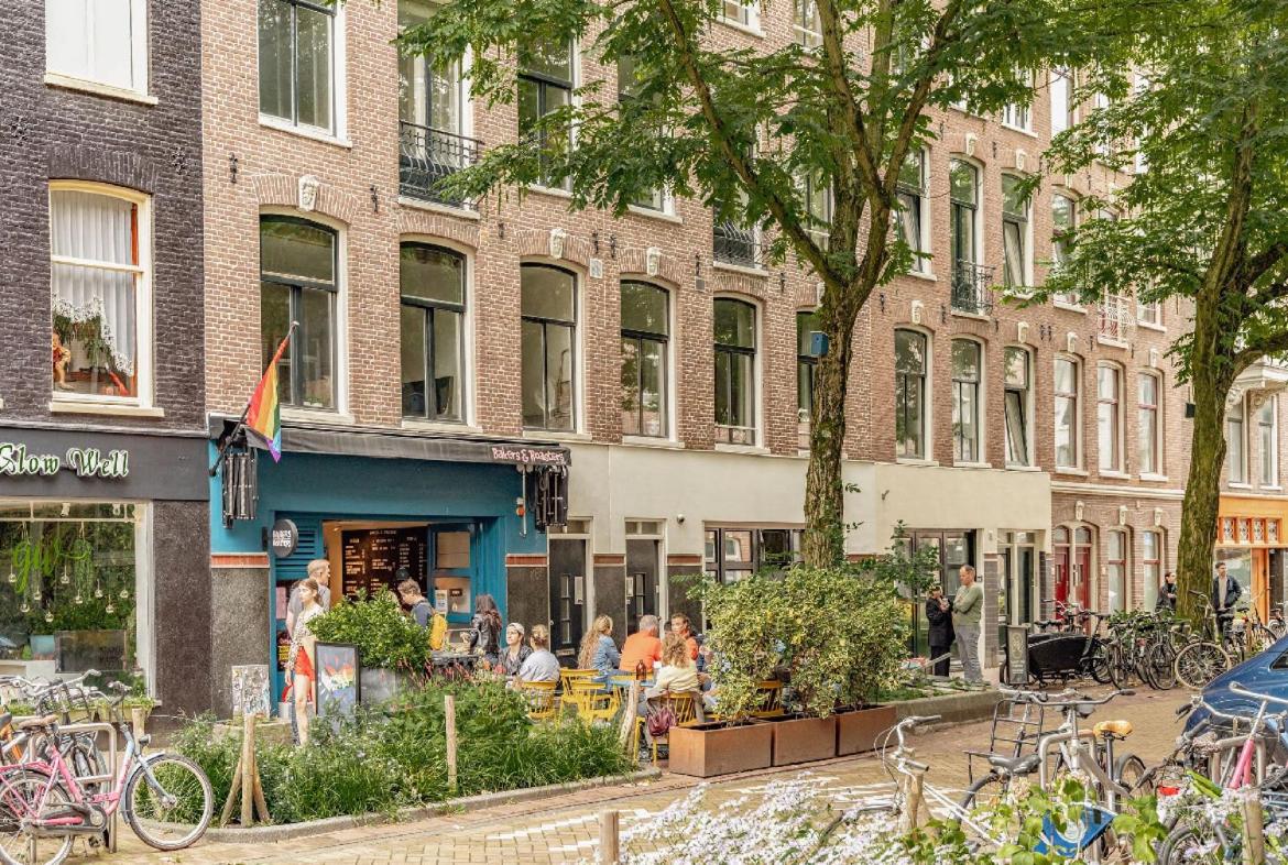 LIEV Amsterdam Cozy boutique suite in The Pijp