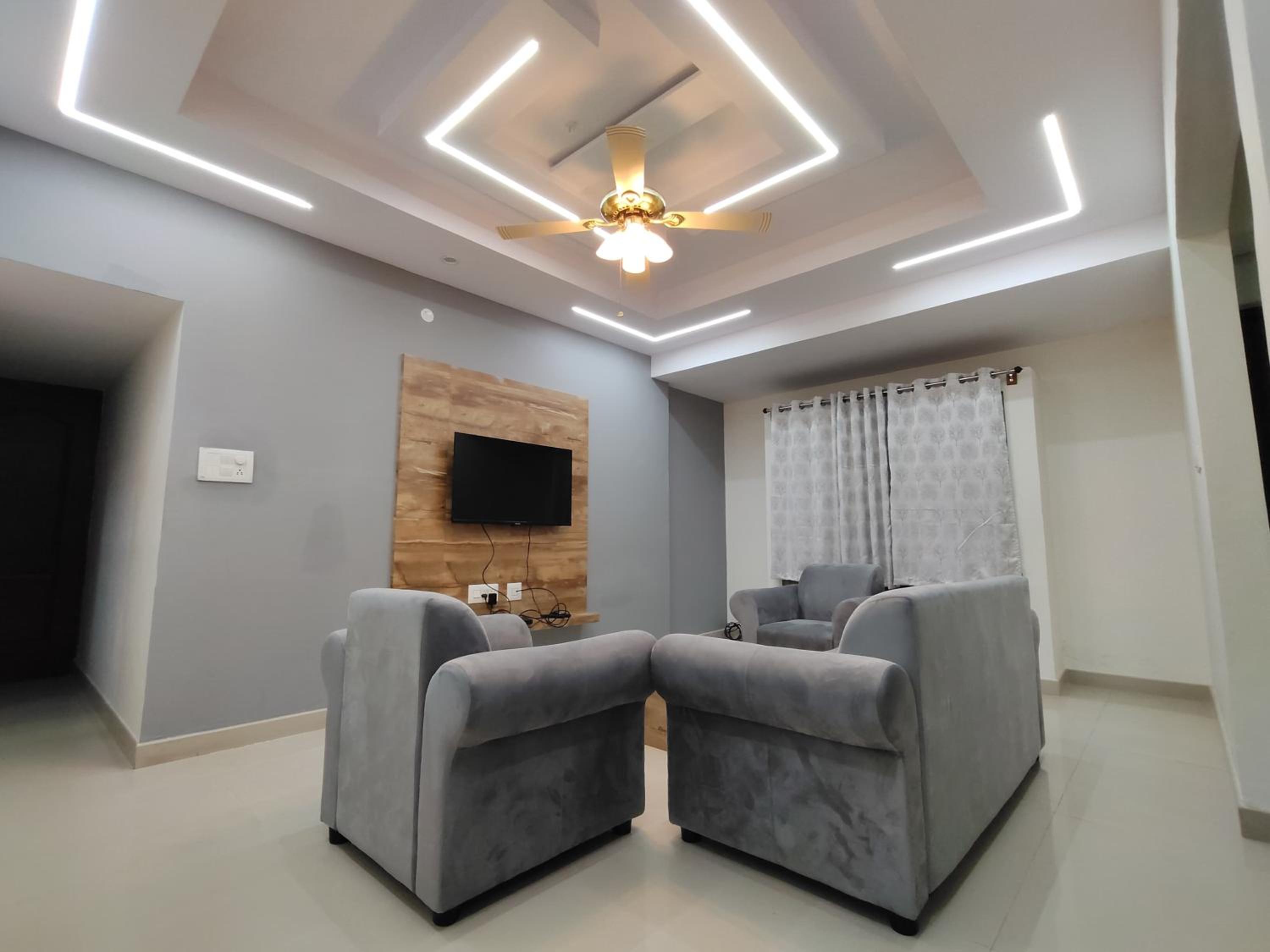 Nandan Elite 3bhk
