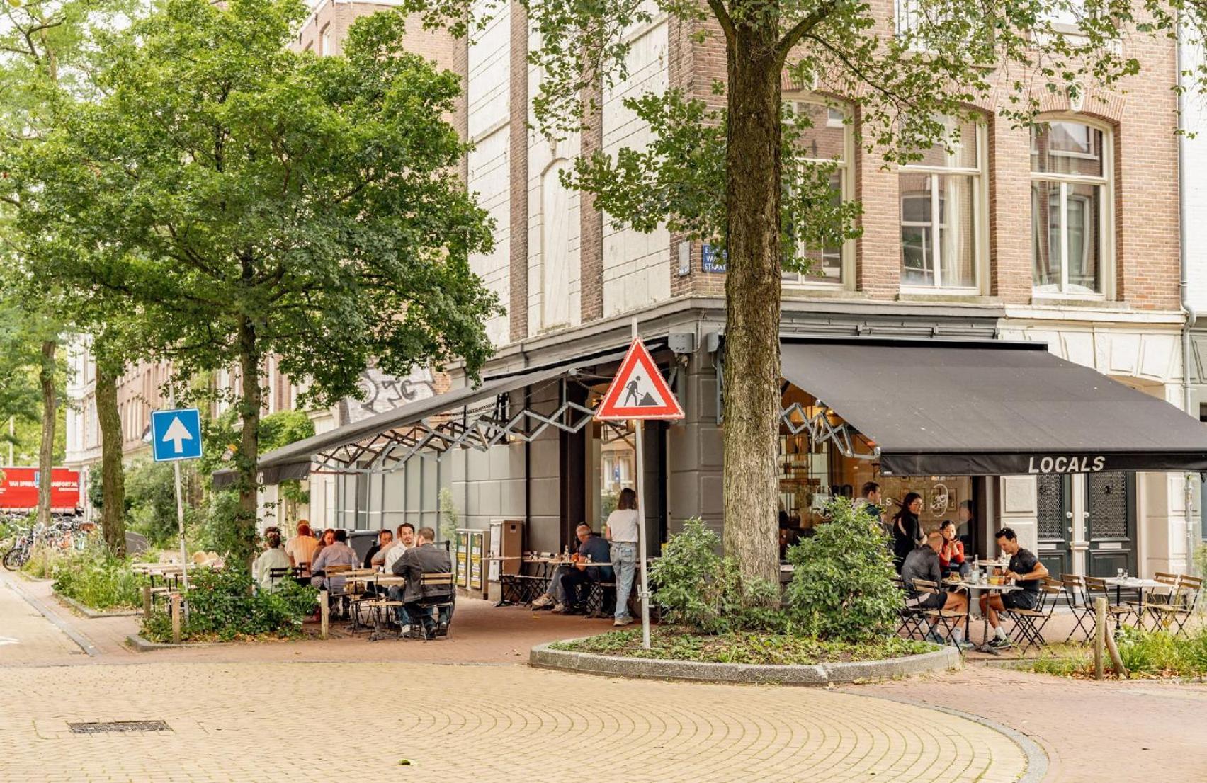 LIEV Amsterdam Cozy boutique suite in The Pijp