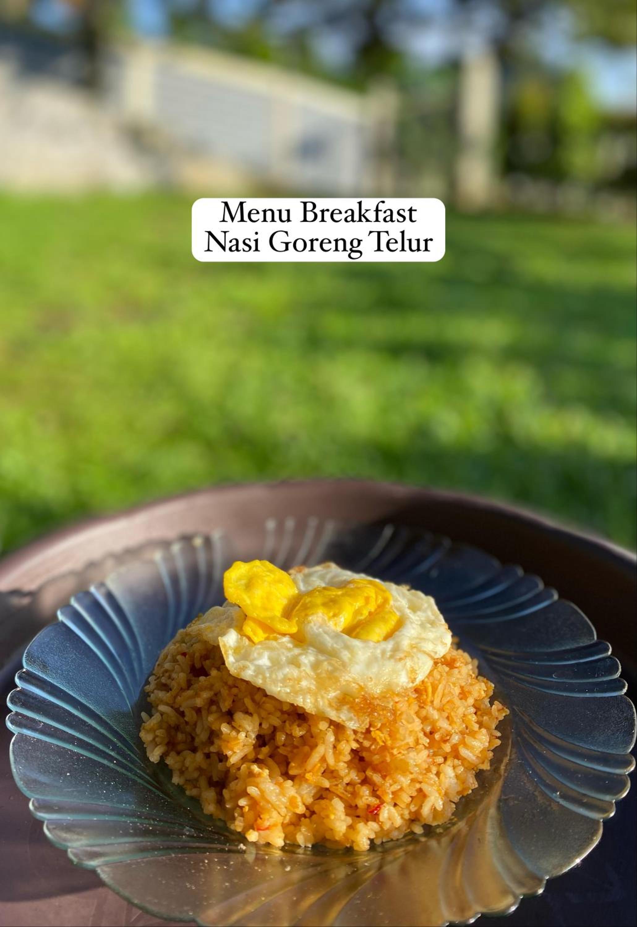 Kebun Teduh Sukaharja Cijeruk Bogor view 2