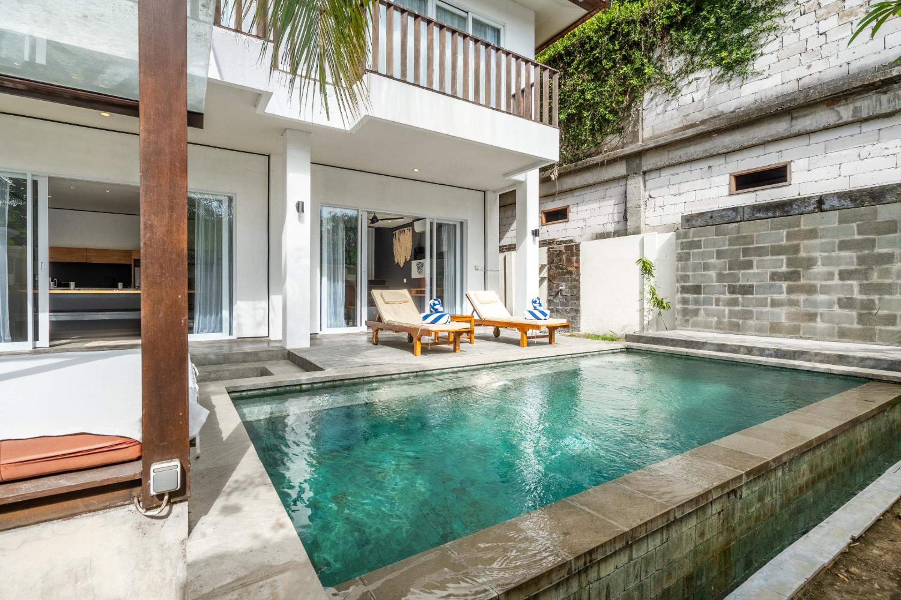3BR- Right by the beach - Seminyak view 3