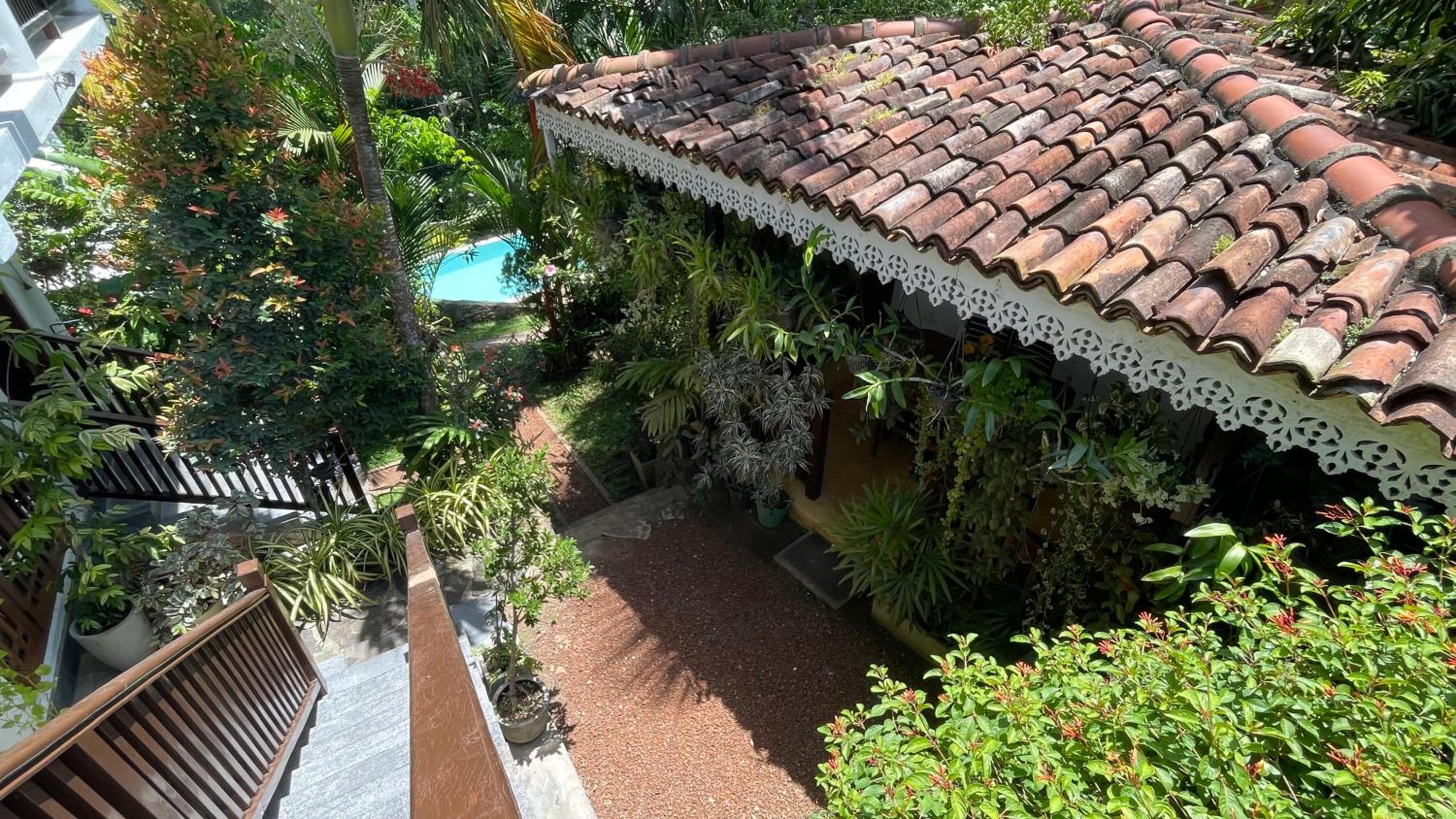 Bouganvilla House