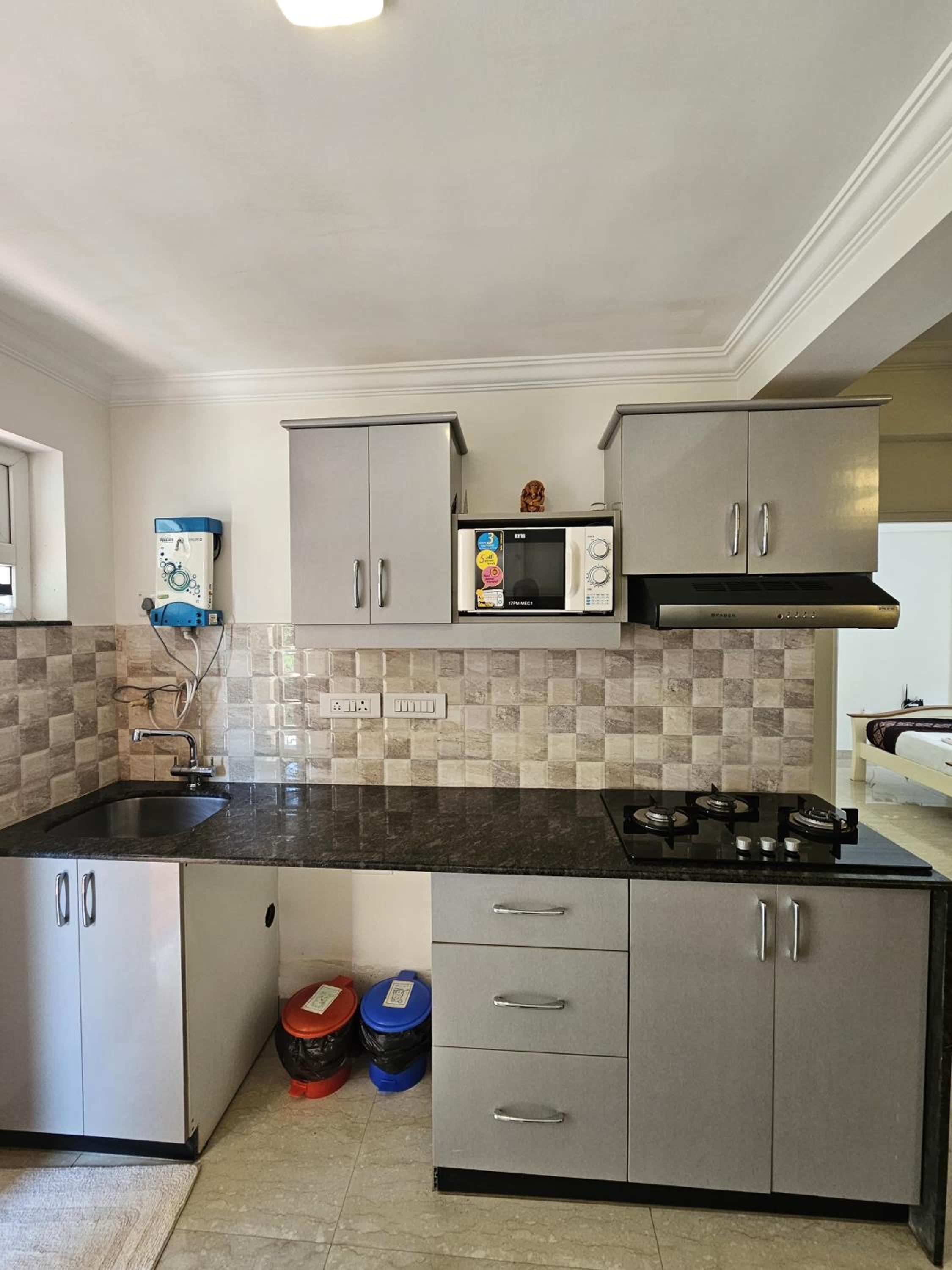 Bellagio Rezidencia 1 BHK Service Apartments