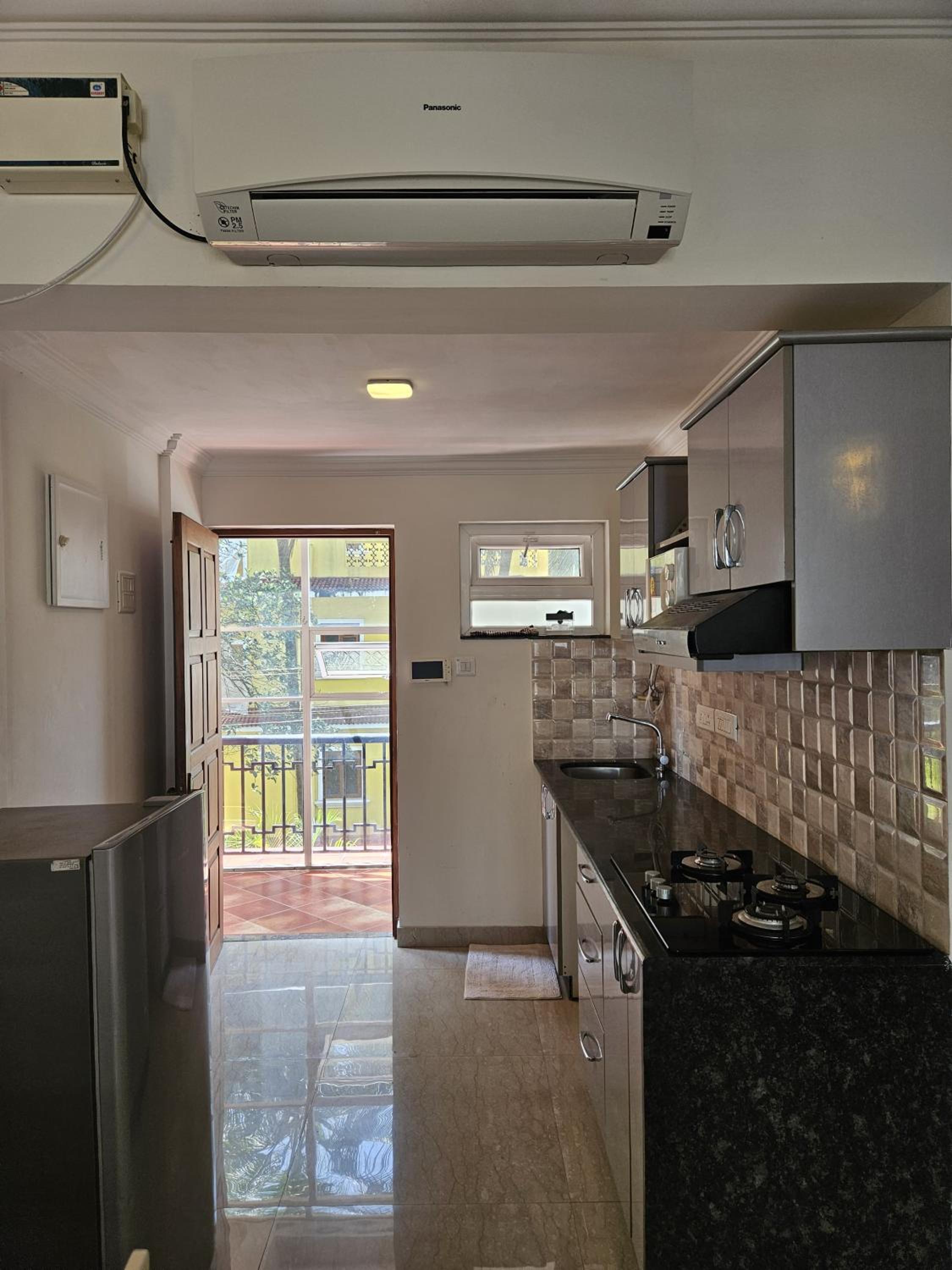Bellagio Rezidencia 1 BHK Service Apartments