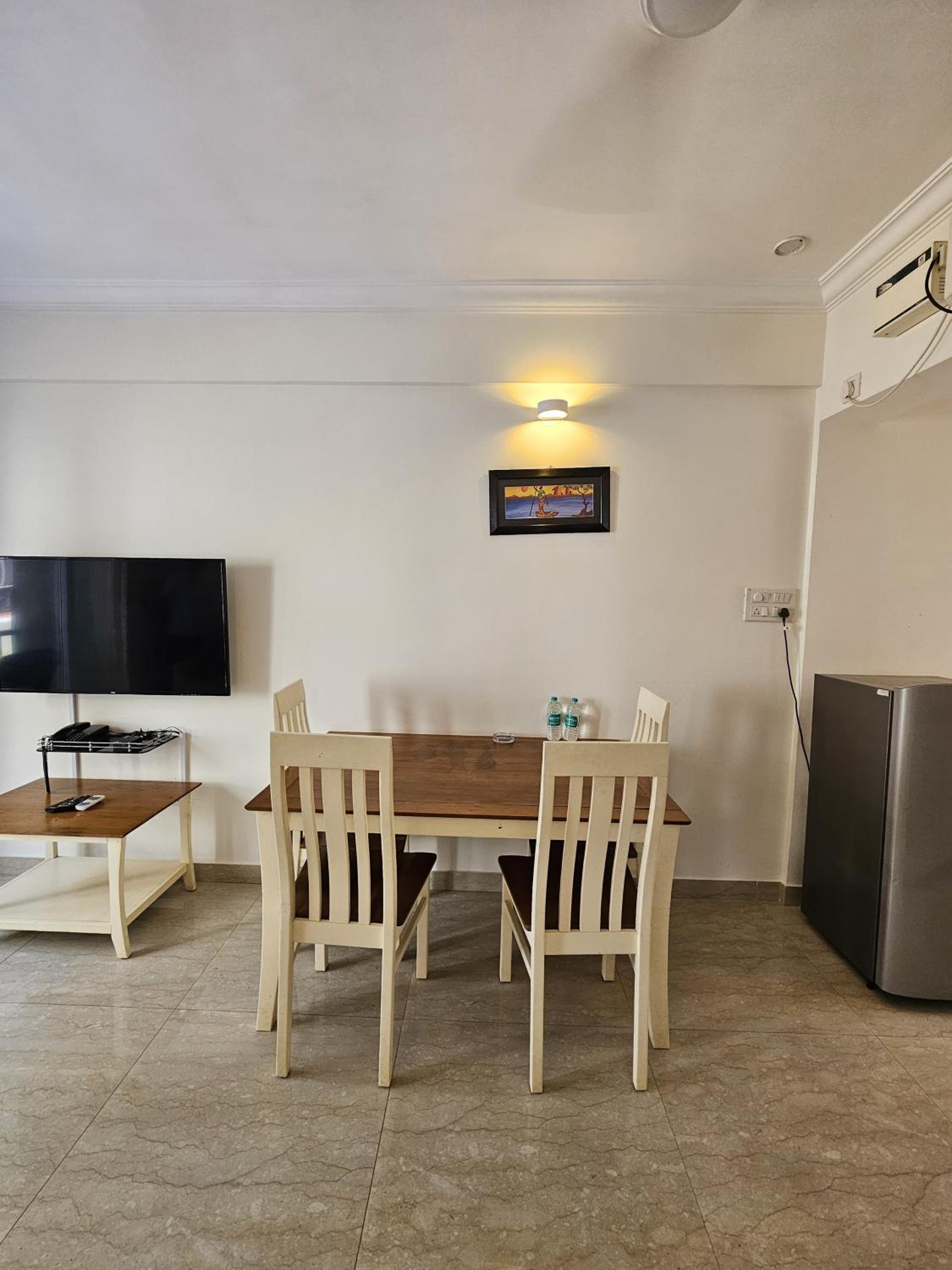 Bellagio Rezidencia 1 BHK Service Apartments