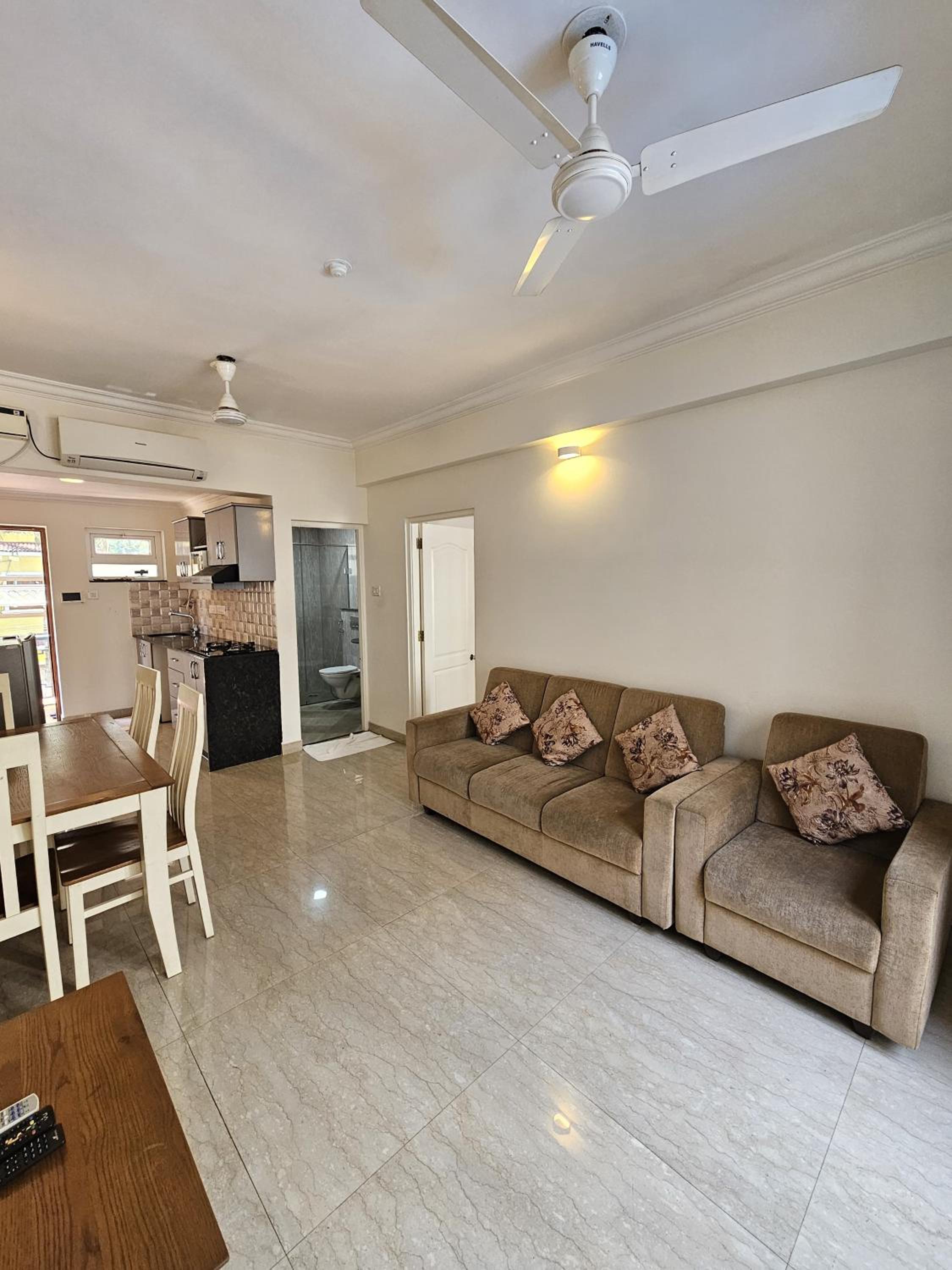 Bellagio Rezidencia 1 BHK Service Apartments