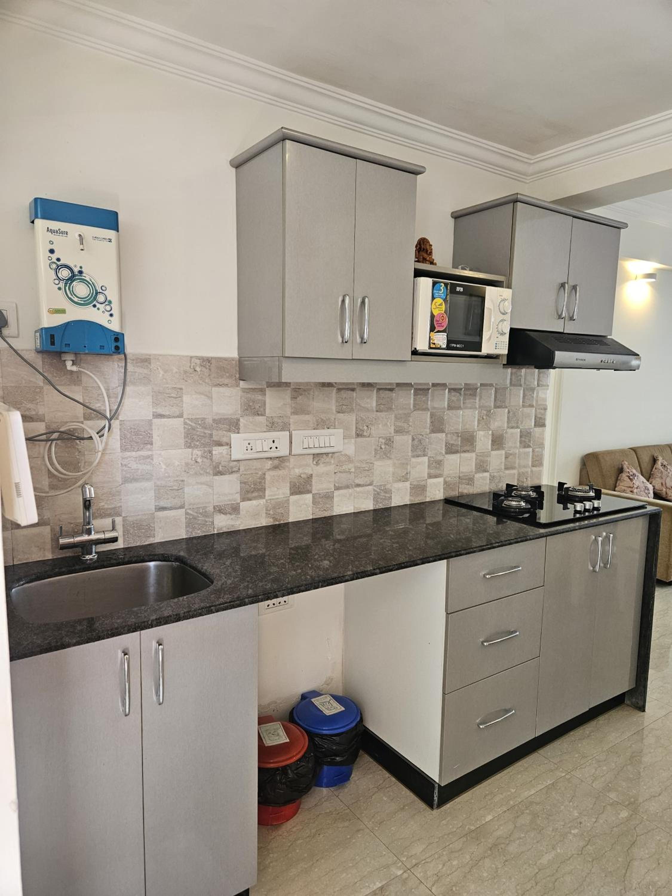 Bellagio Rezidencia 1 BHK Service Apartments