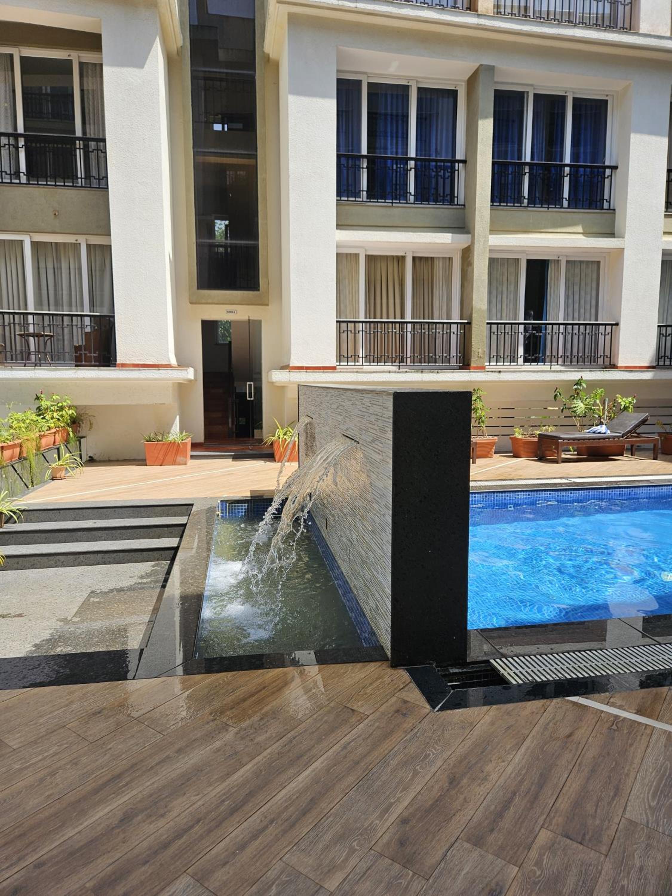 Bellagio Rezidencia 1 BHK Service Apartments