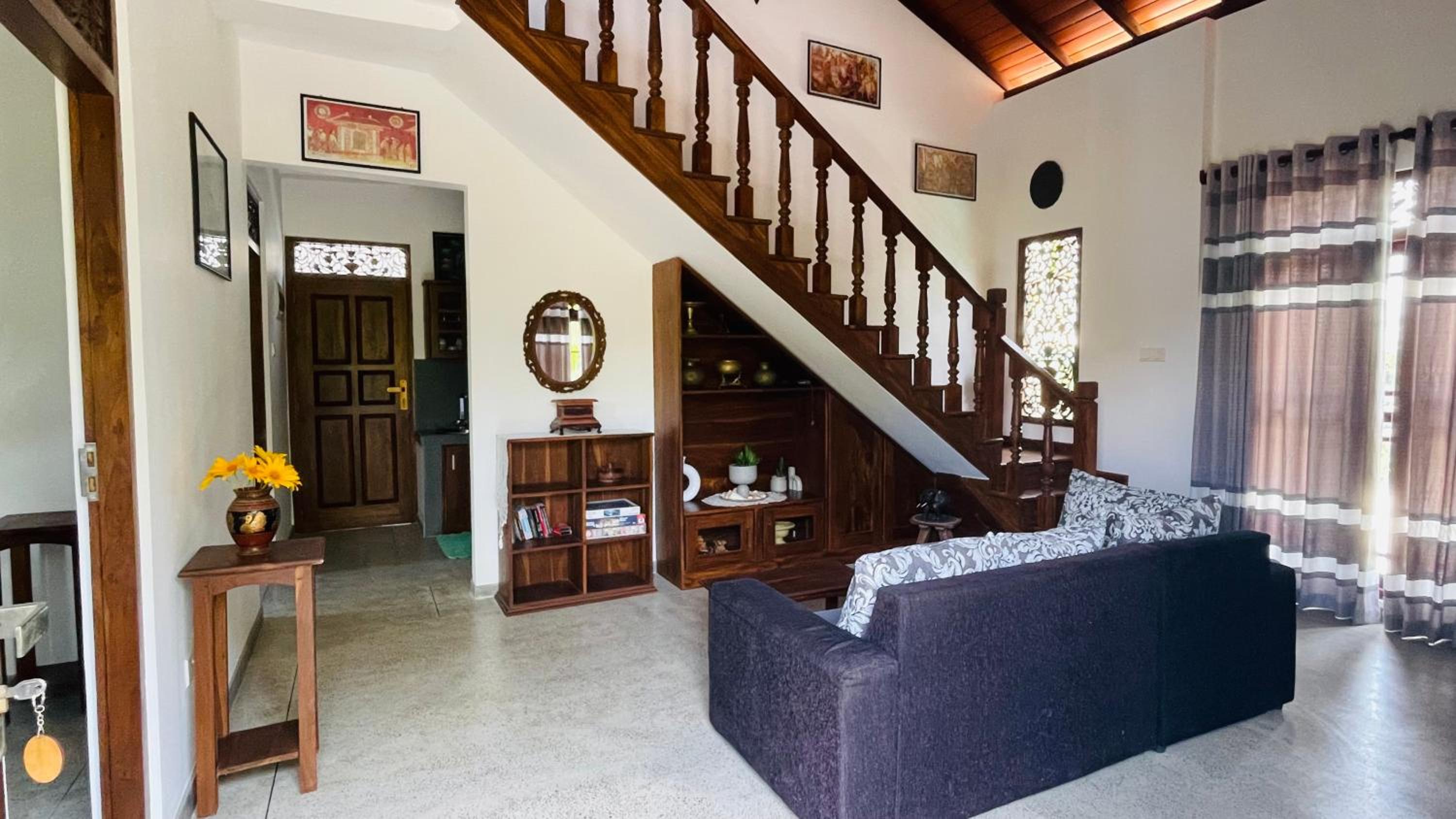 Bouganvilla House