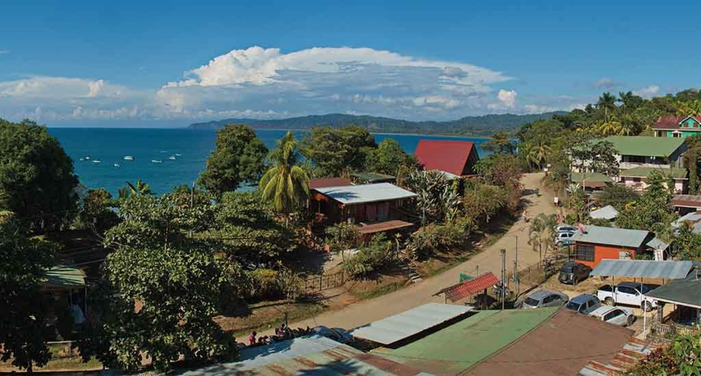 Casita Verde del Campo