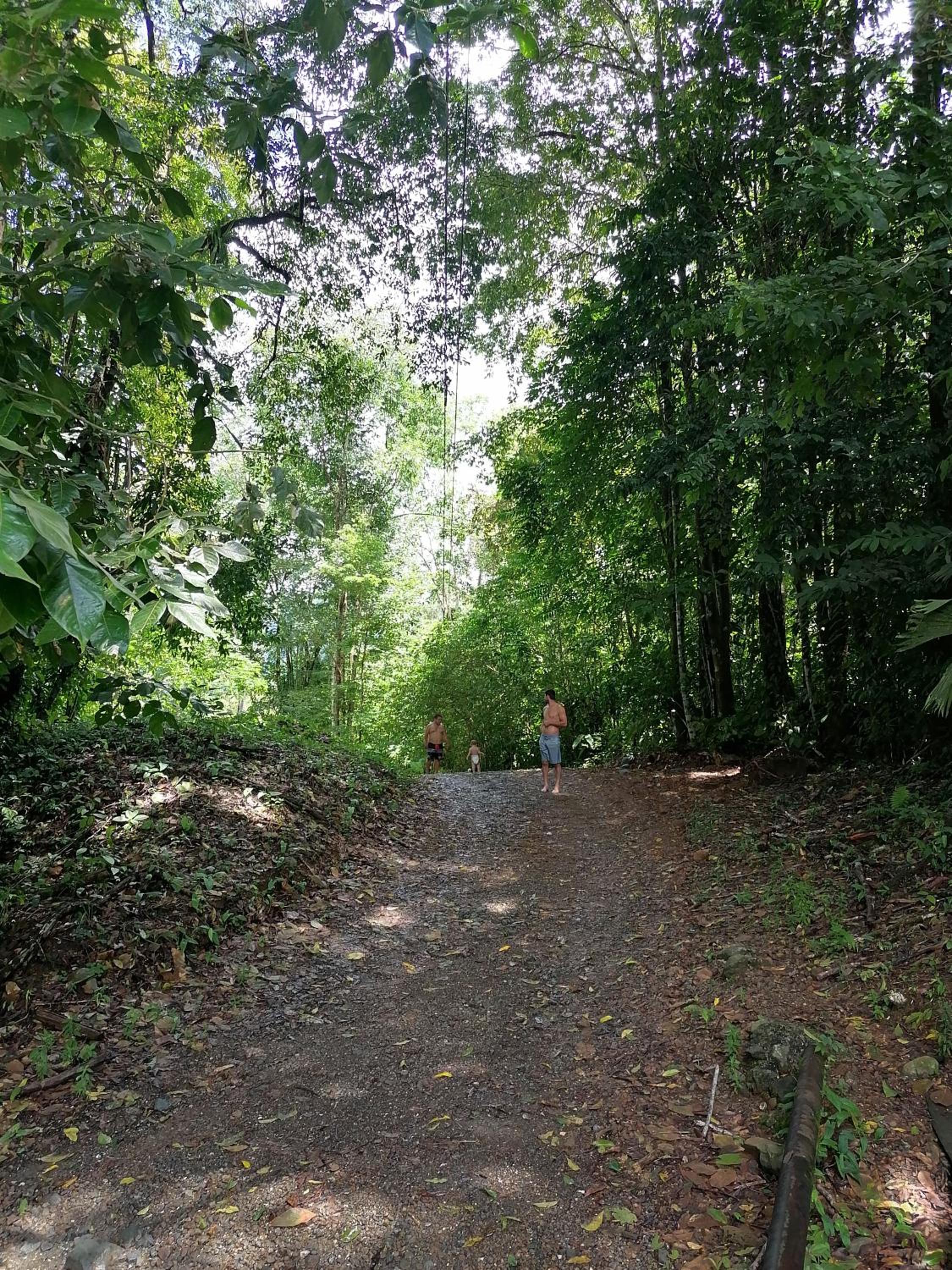 Casita Verde del Campo