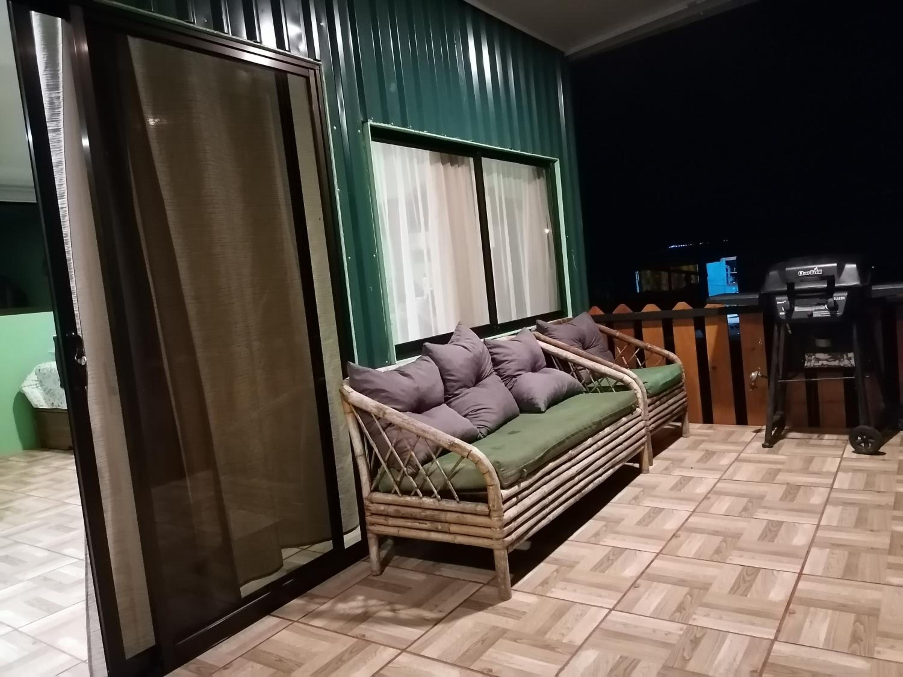 Casita Verde del Campo