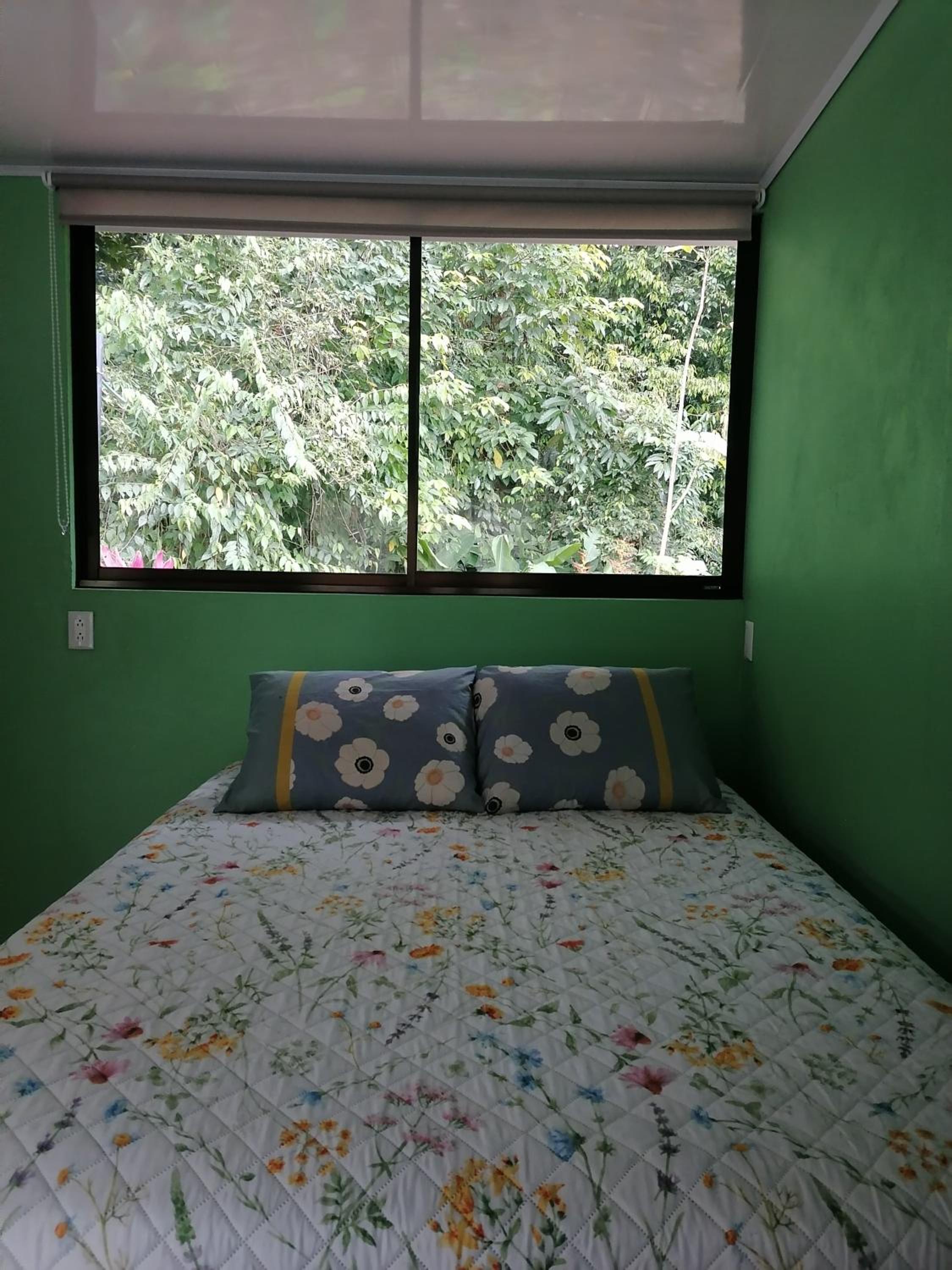 Casita Verde del Campo