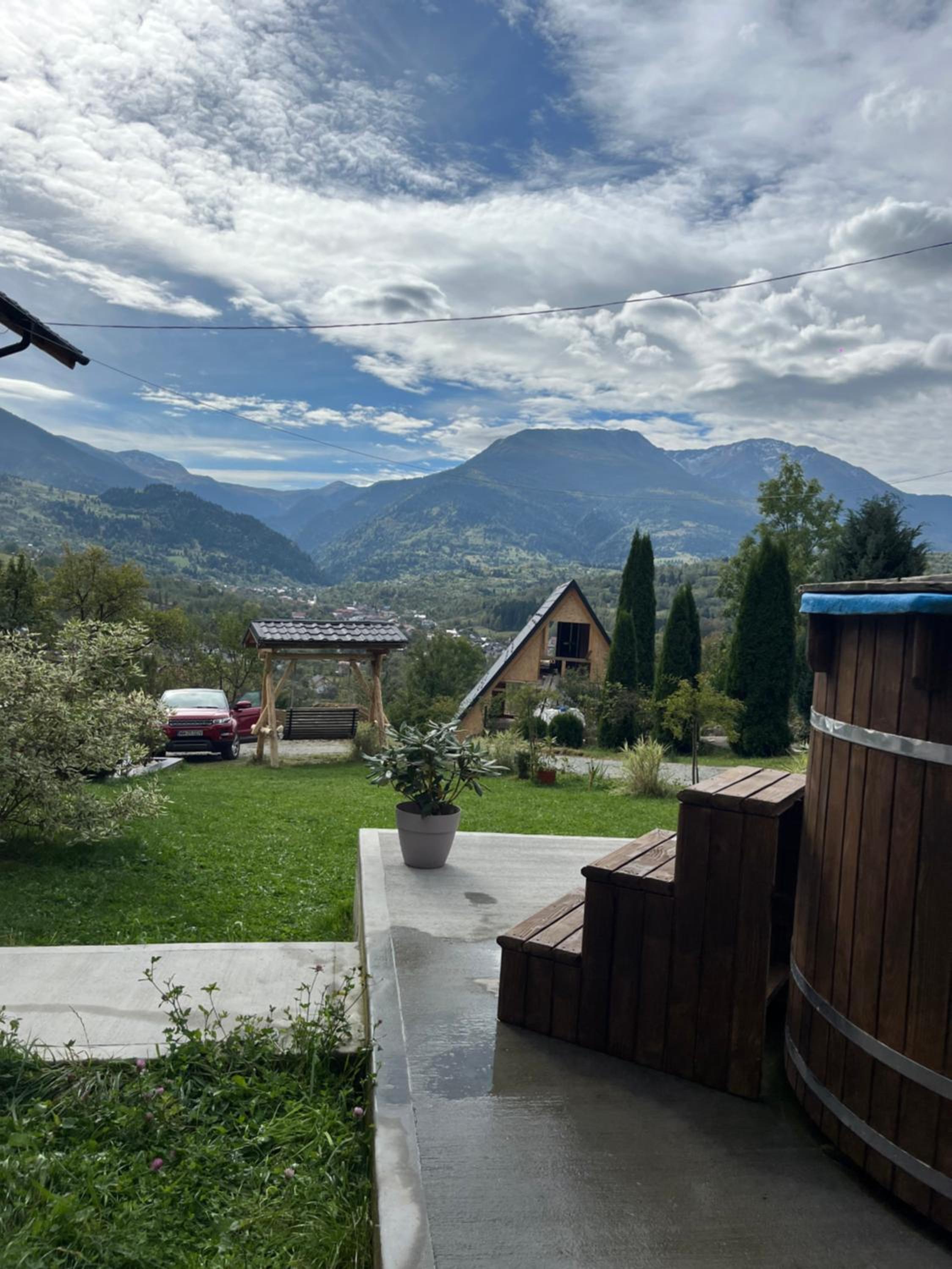 CABANA BELVEDERE