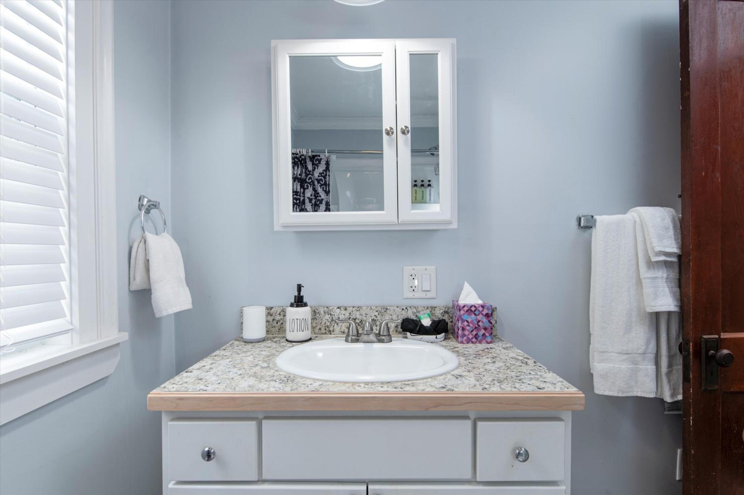 bathroom