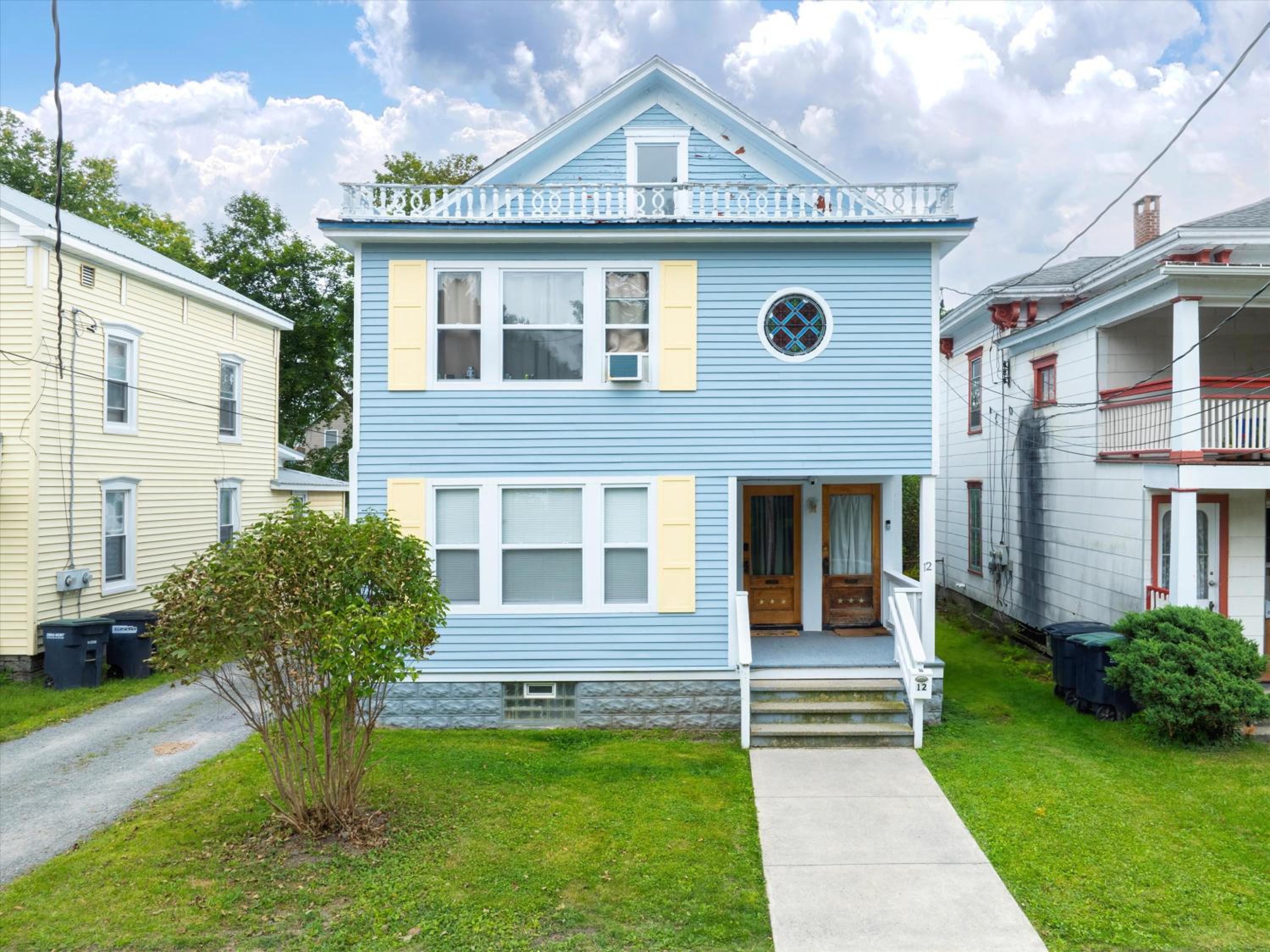 Fully-stocked Kitchen, AC, WiFi, WD, Near Baseball and Downtown view 3