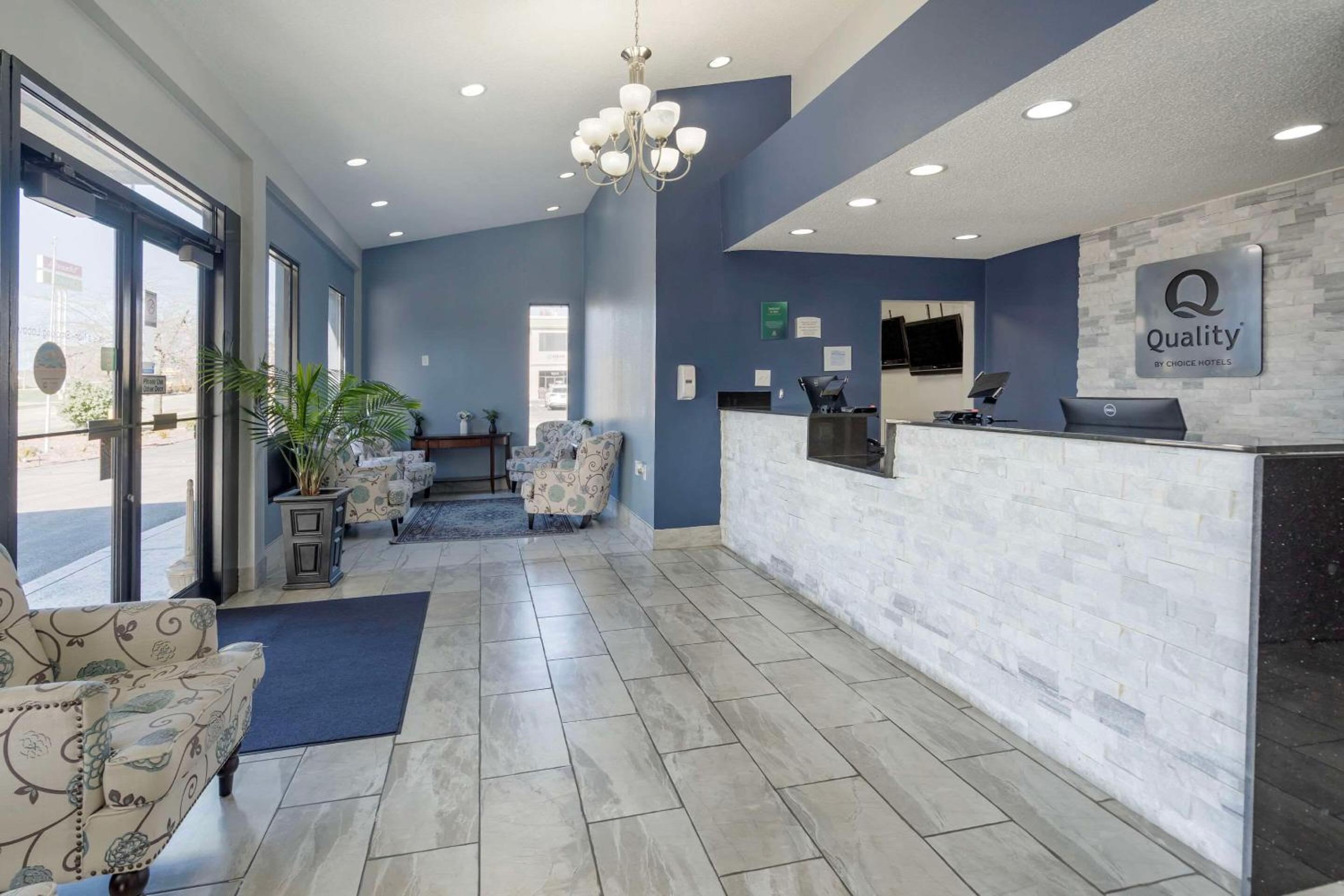 Bloomington Vacations - Quality Inn  Suites Bloomington University Area - Property Image 26