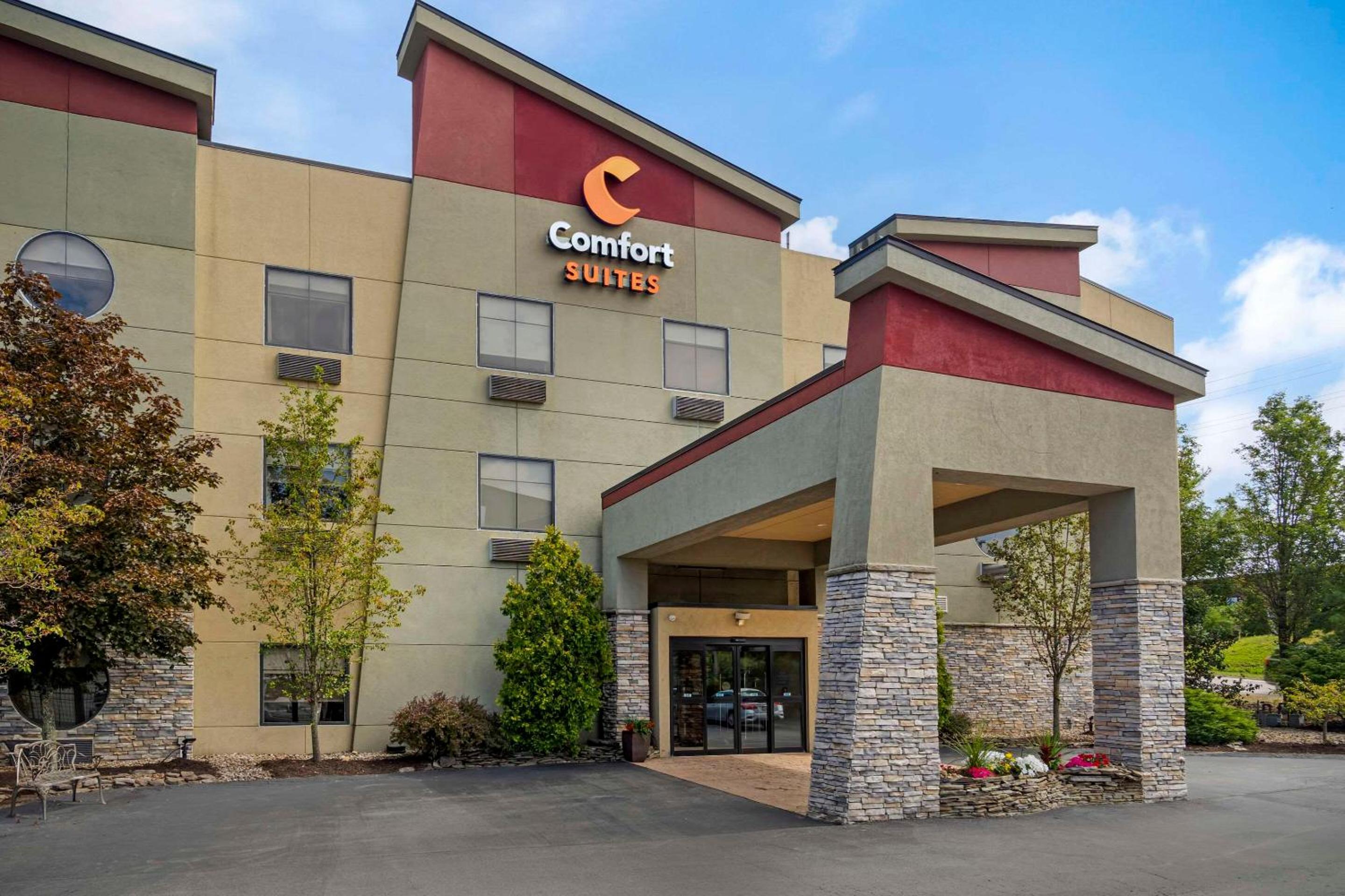 Hotel Comfort Suites Monaca