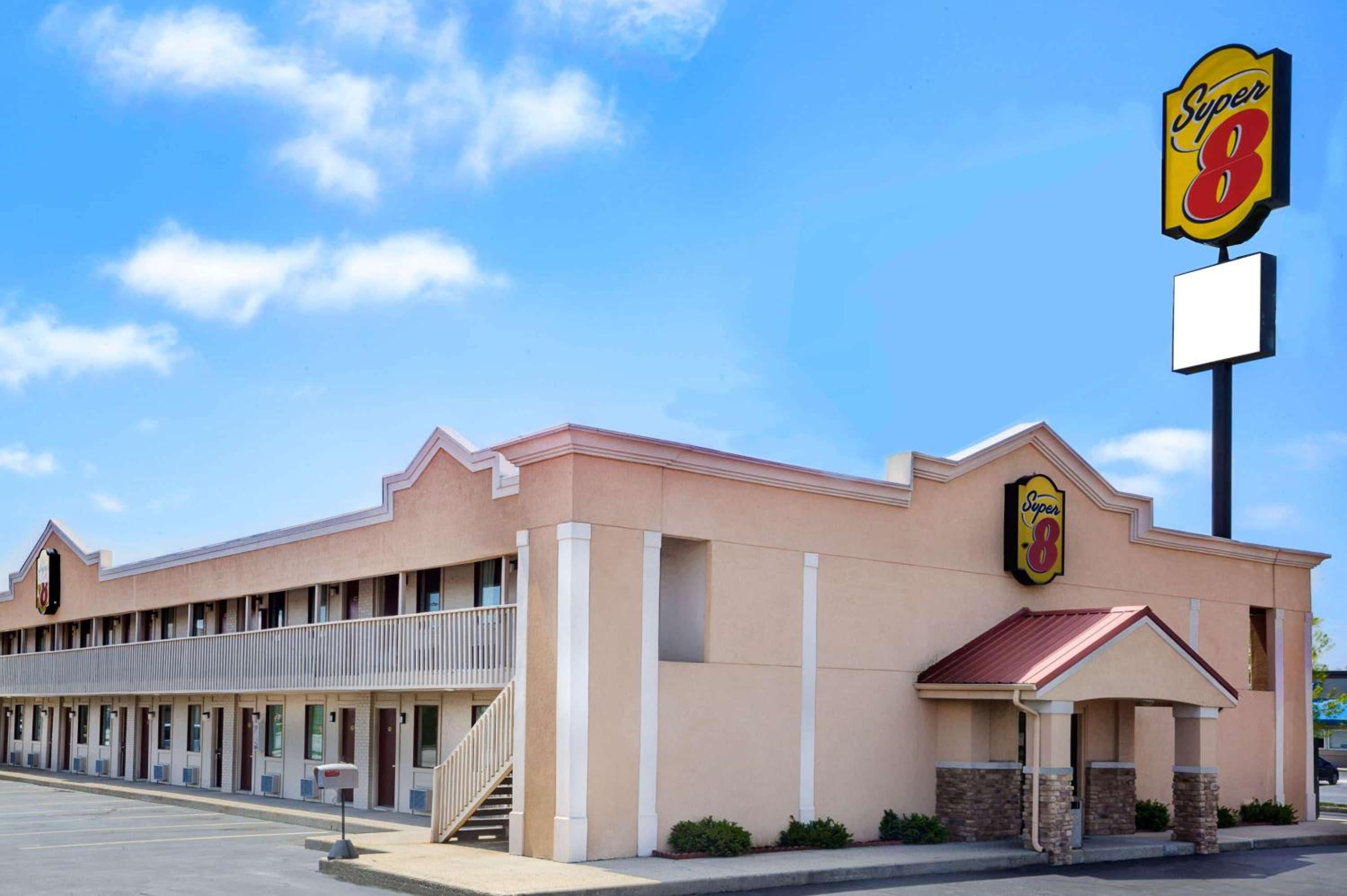 Super 8 by Wyndham Lafayette, Foto 50