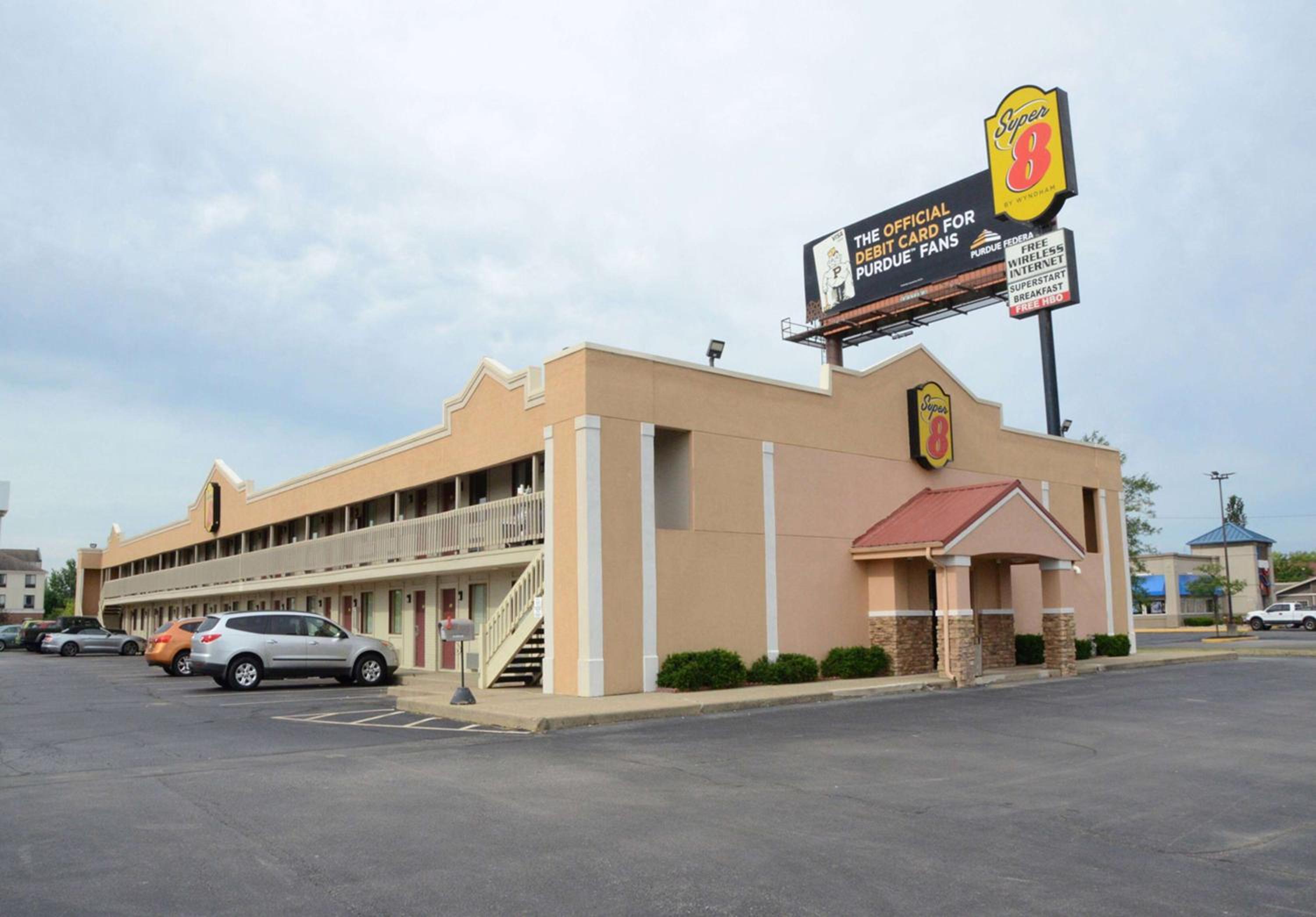 Super 8 by Wyndham Lafayette, Foto 44