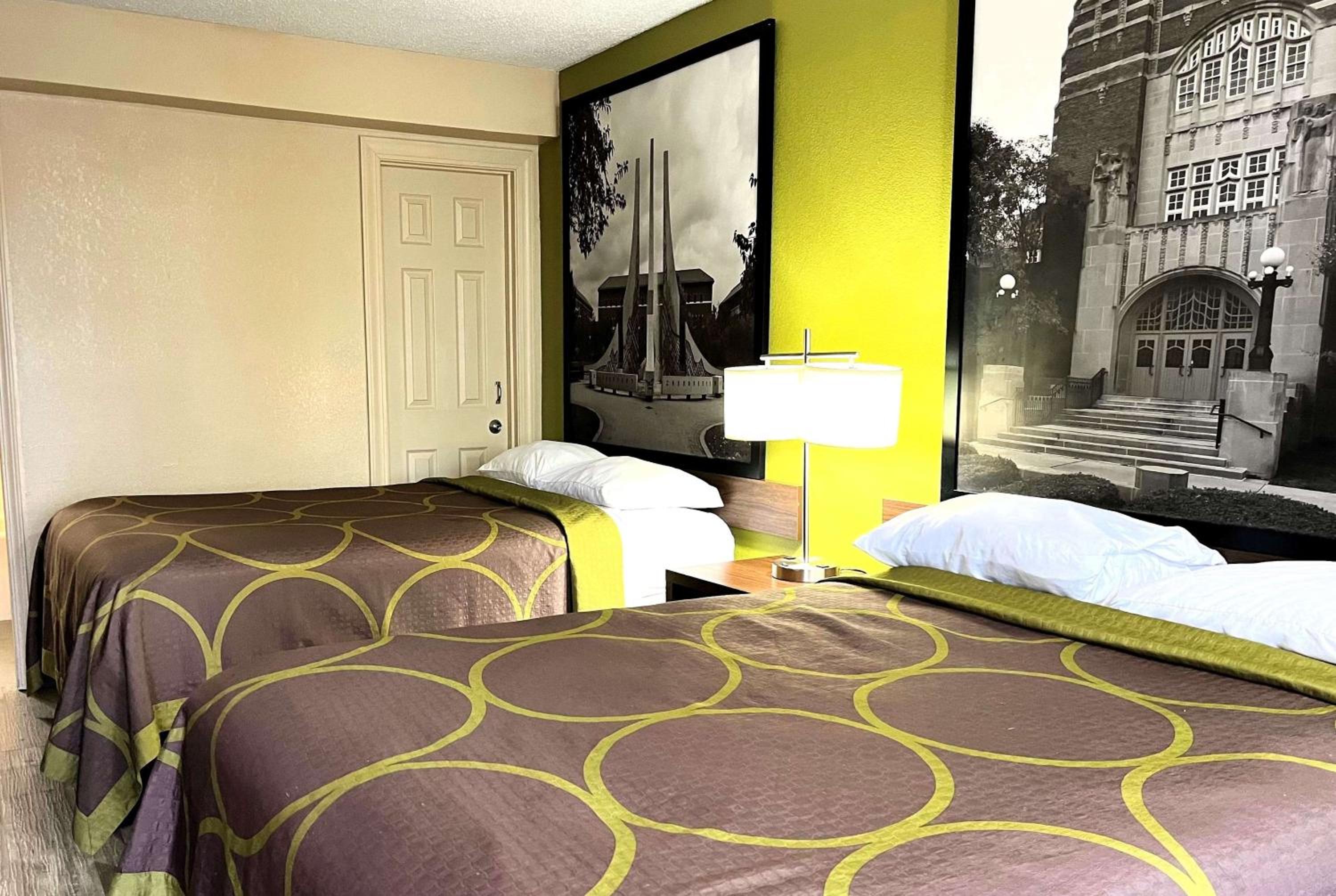 Super 8 by Wyndham Lafayette, Foto 49
