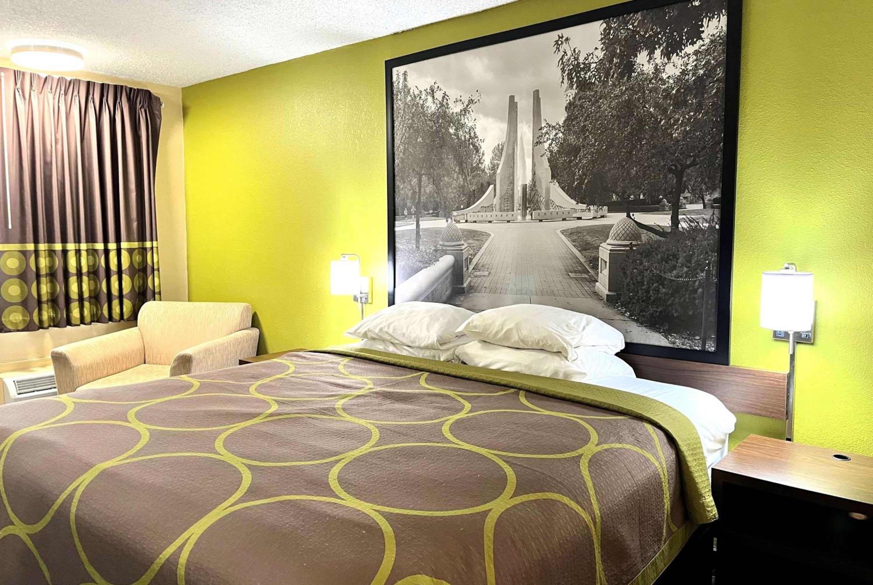 Super 8 by Wyndham Lafayette, Foto 12