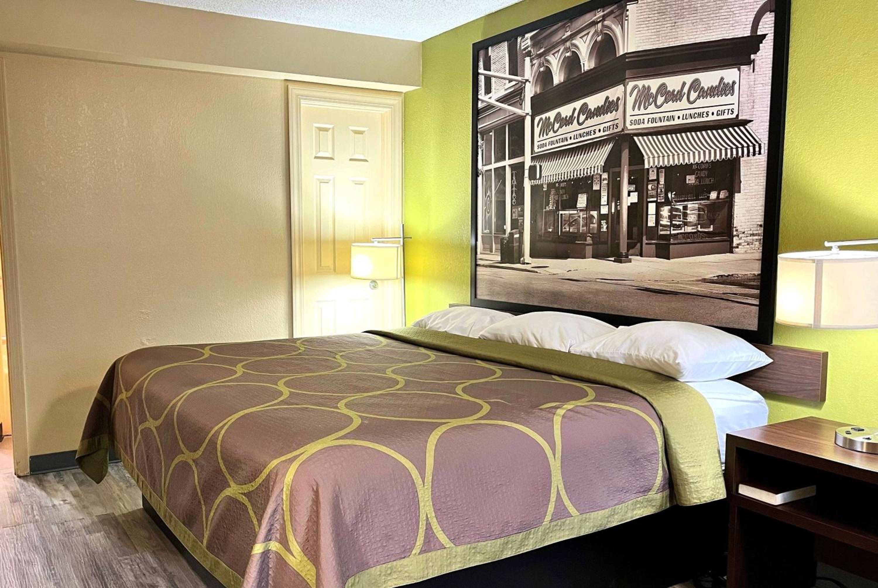 Super 8 by Wyndham Lafayette, Foto 17