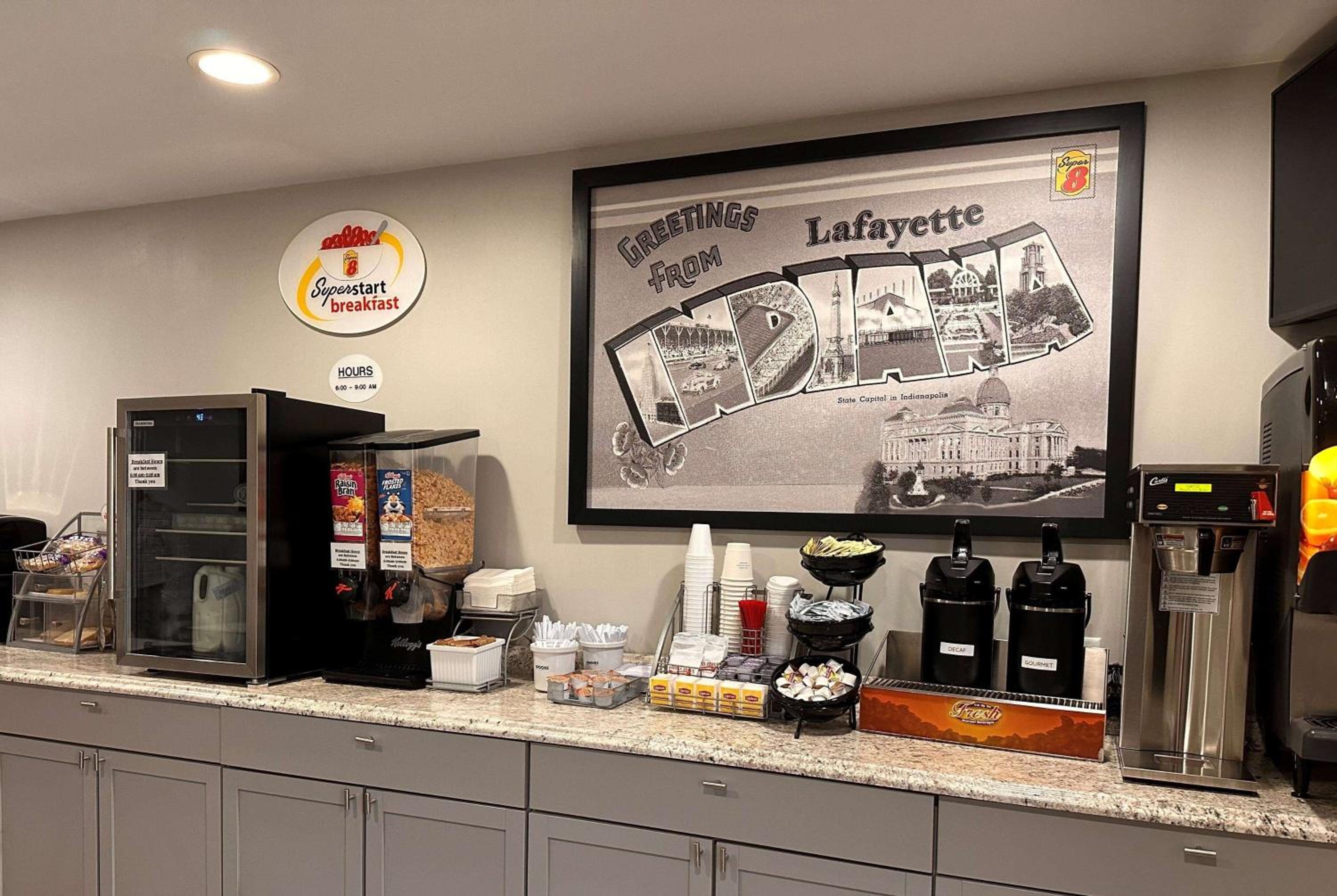Super 8 by Wyndham Lafayette, Foto 62