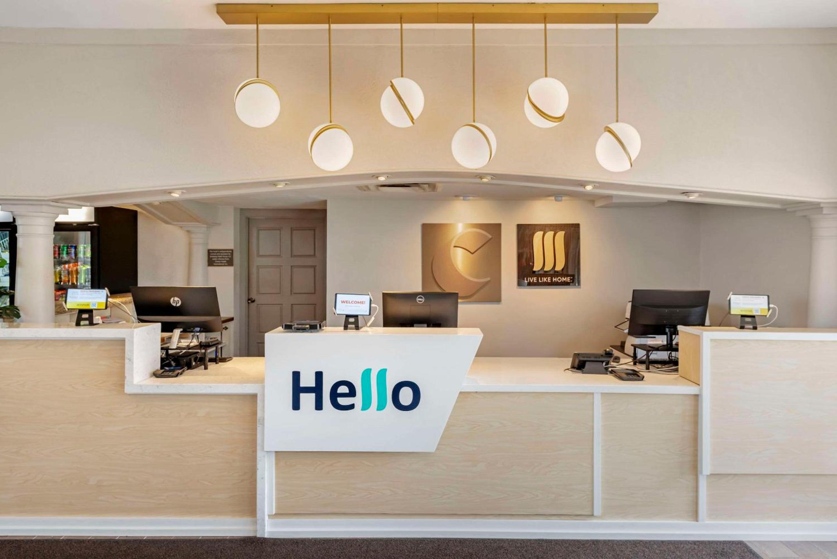 Comfort Inn MSP Airport - Mall of America