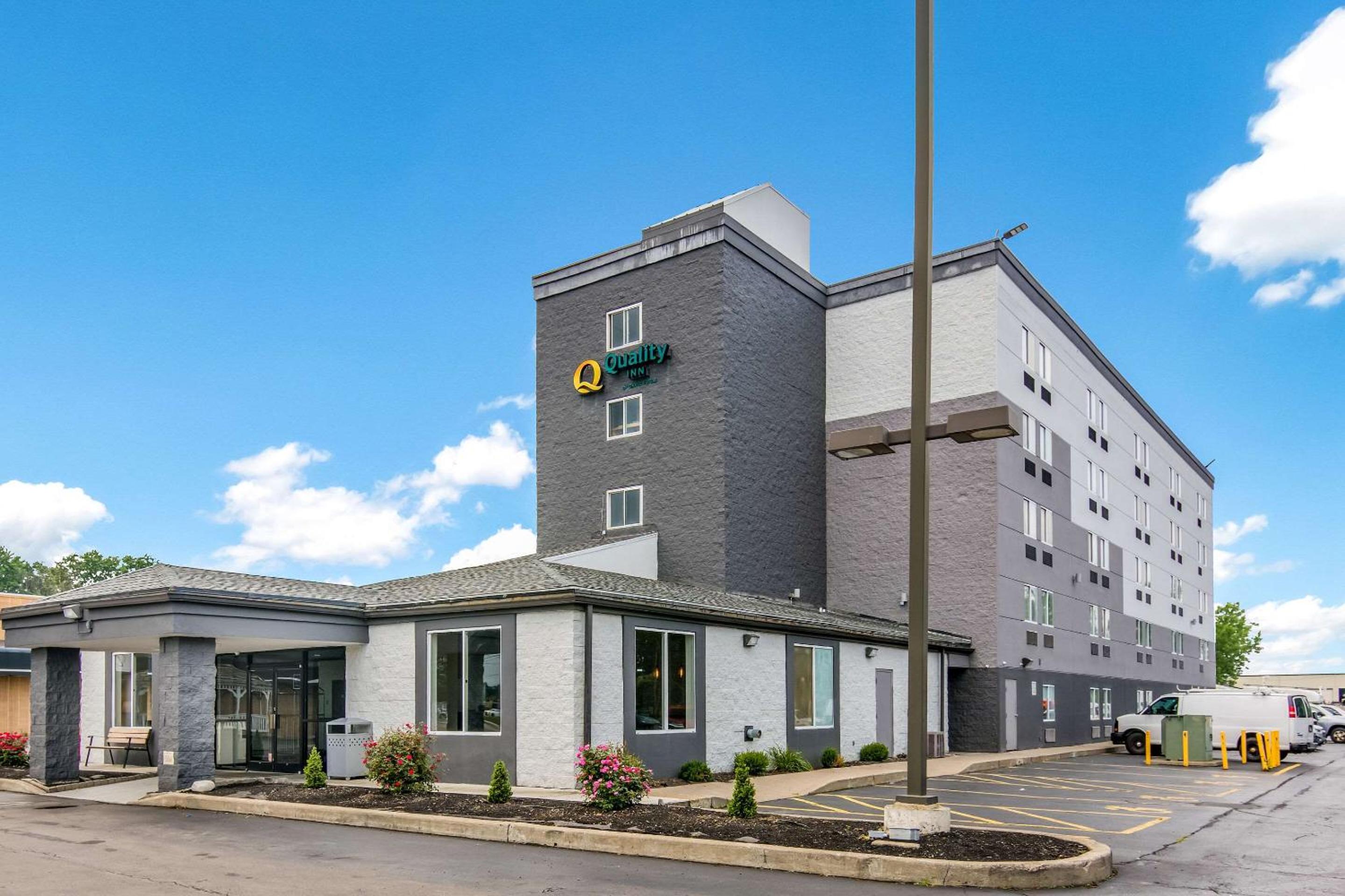 Quality Inn Rochester West, Foto 18