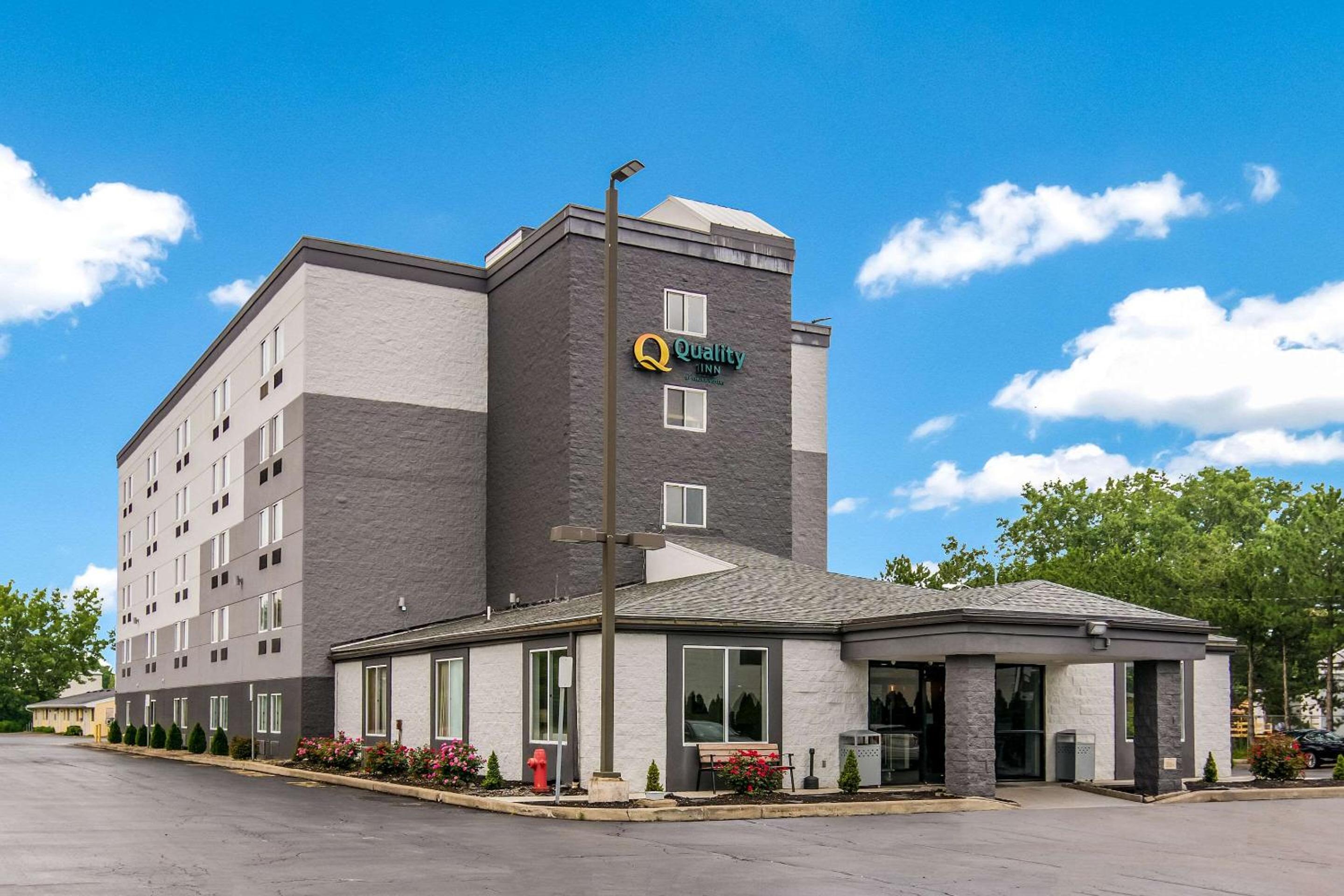 Quality Inn Rochester West, Foto 27