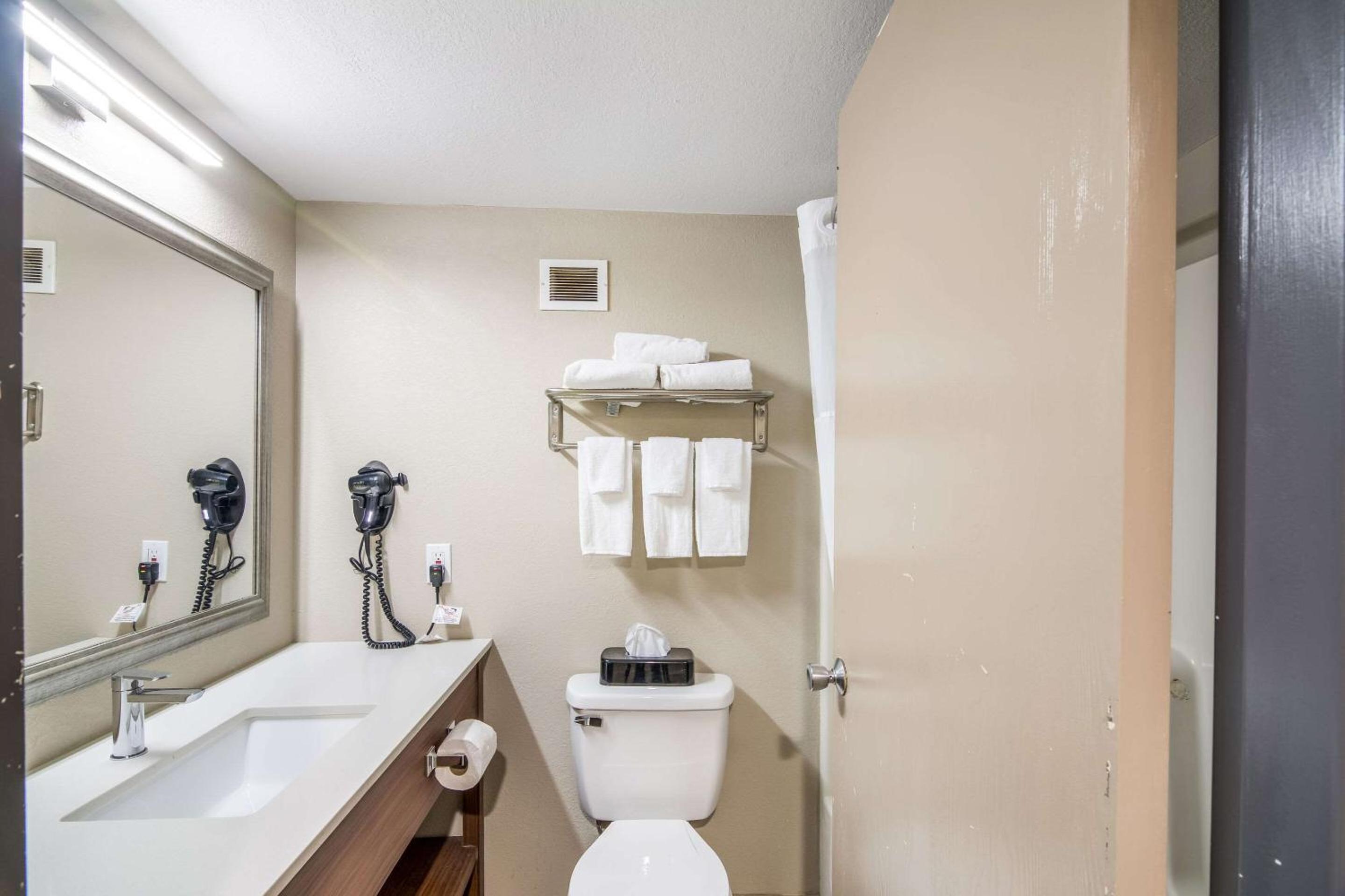Quality Inn Rochester West, Foto 16